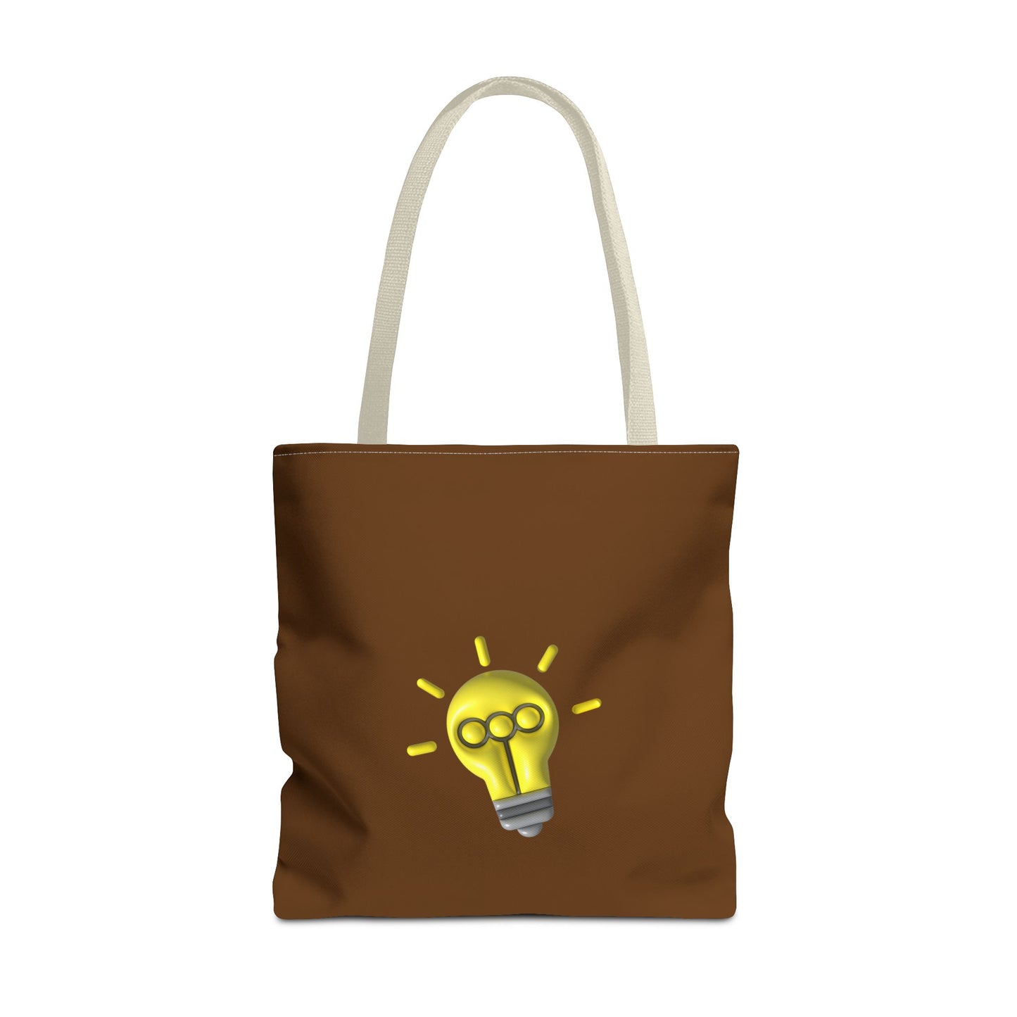 Light Bulb Tote Bag (AOP)