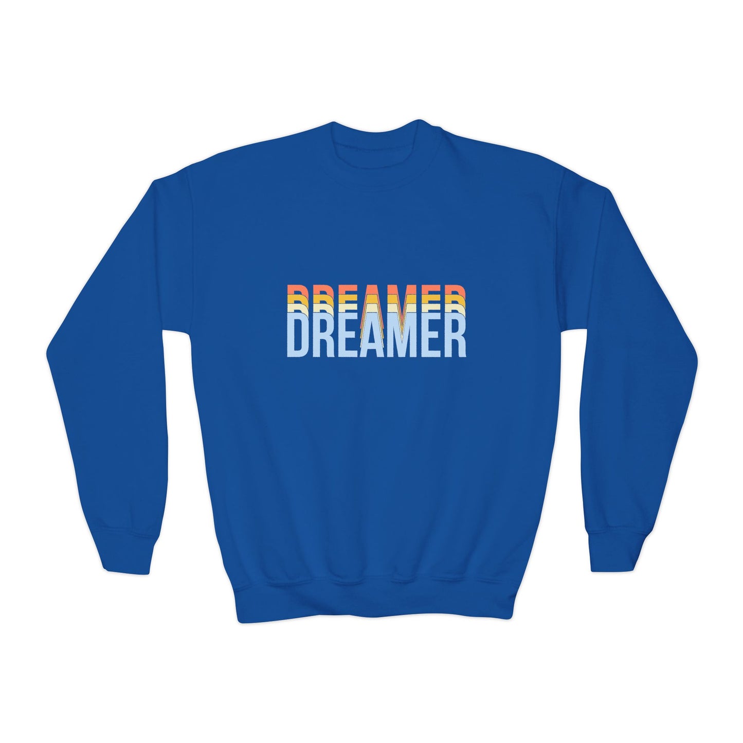 Dreamer Youth Crewneck Sweatshirt