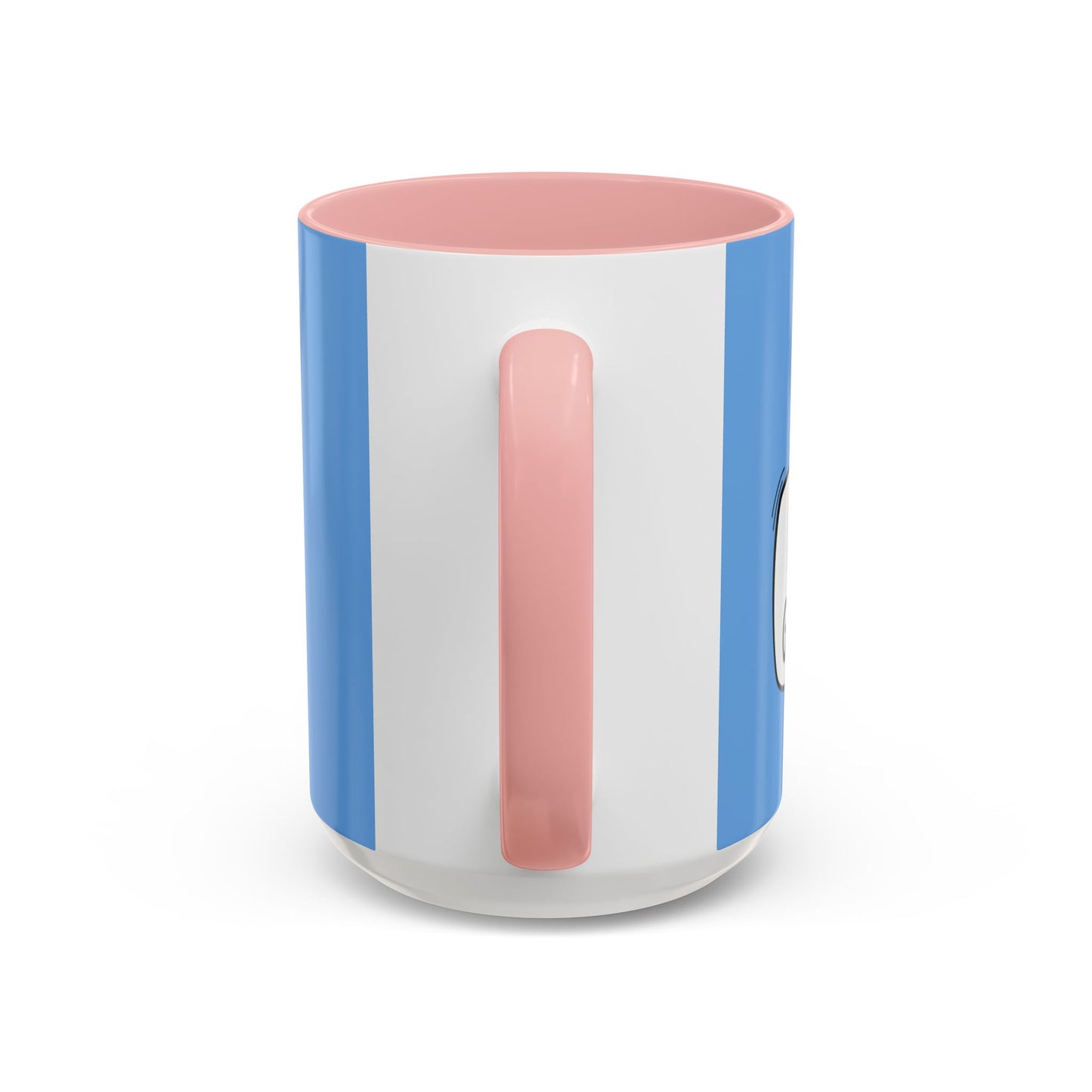 Keep Going Accent Coffee Mug (11, 15oz)