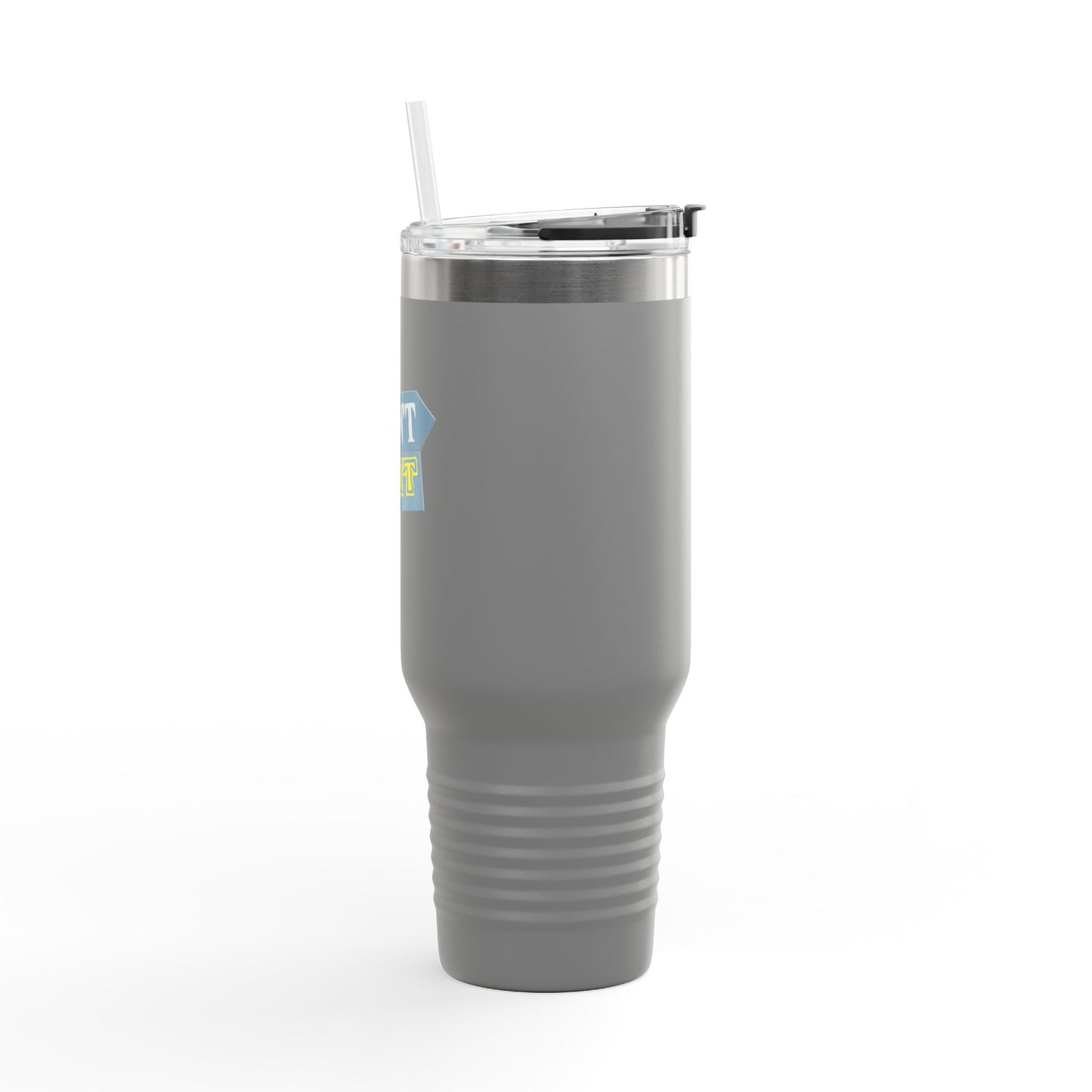 Don't Quit Insulated Travel Mug, 40oz
