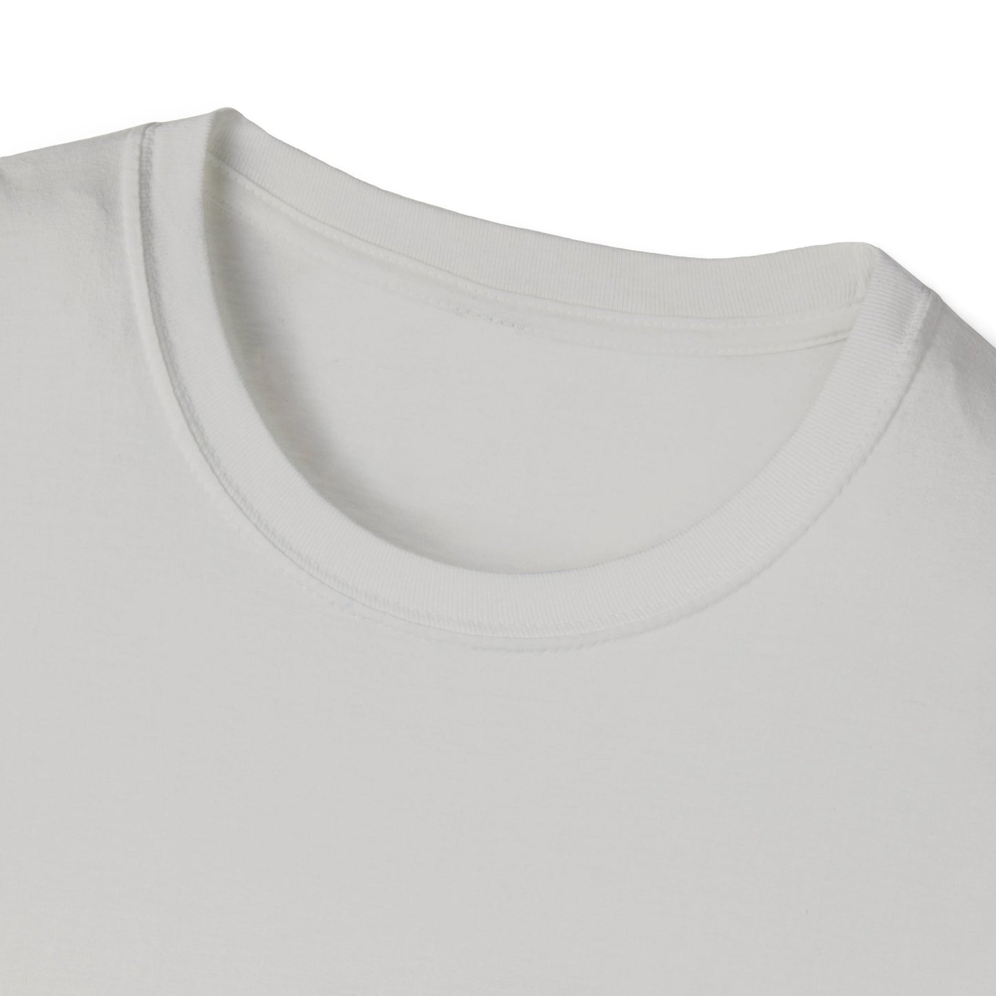 A Little Progress Each Day Adds Up To Big Results! Unisex Softstyle T-Shirt