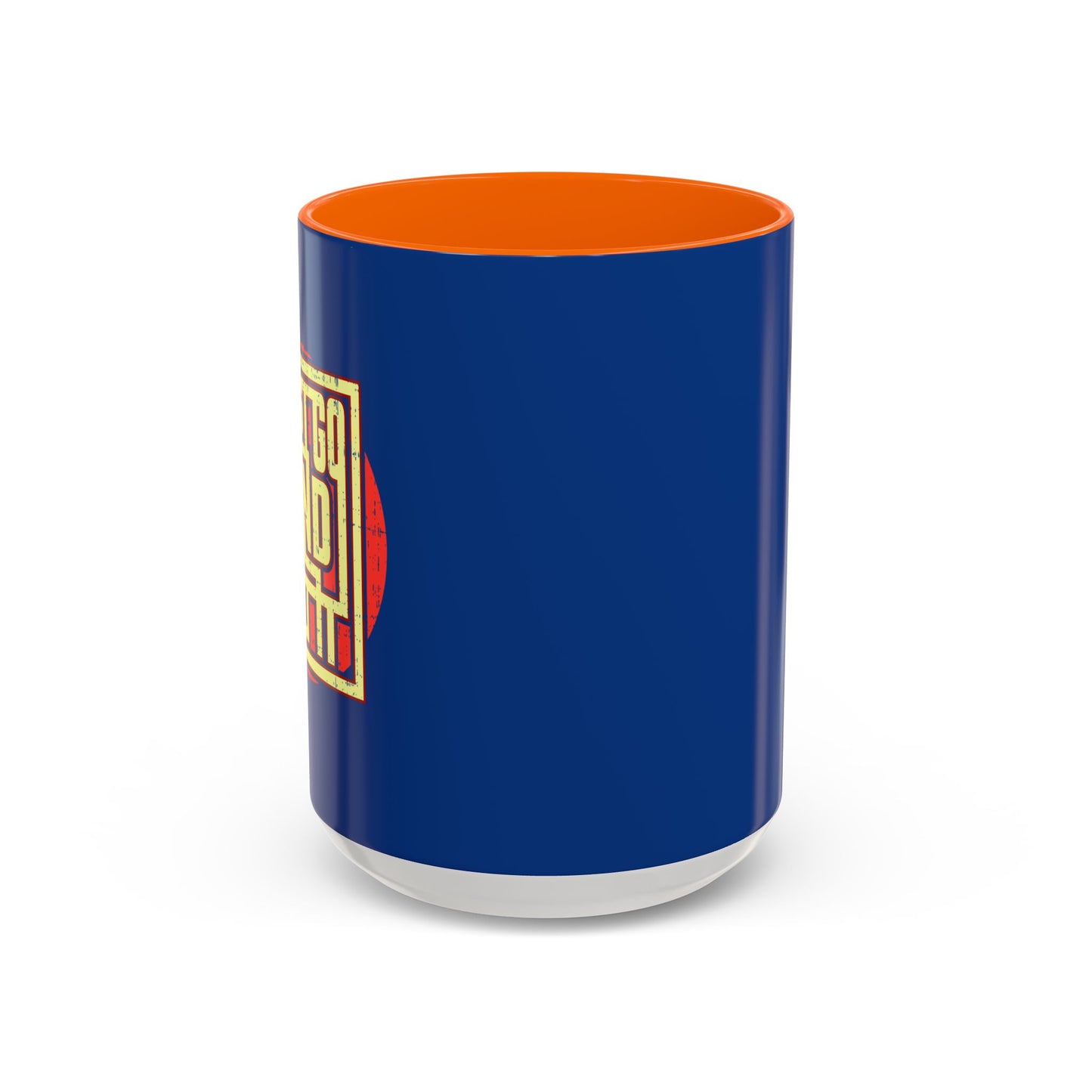 Just Go And Get It Accent Coffee Mug (11, 15oz)