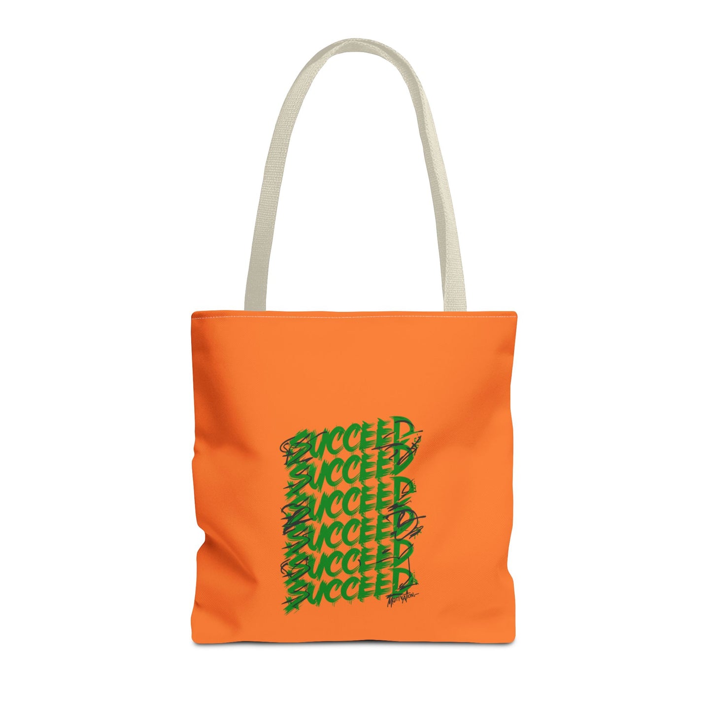 Succeed Tote Bag (AOP)