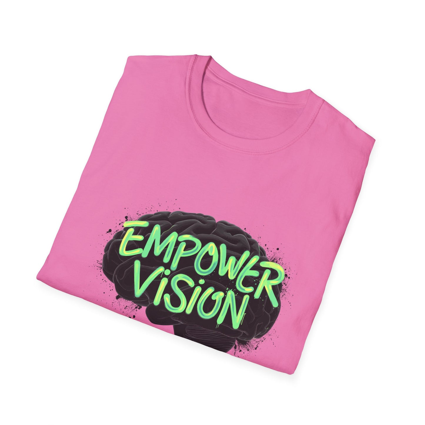 Empower Vision Unisex Softstyle T-Shirt