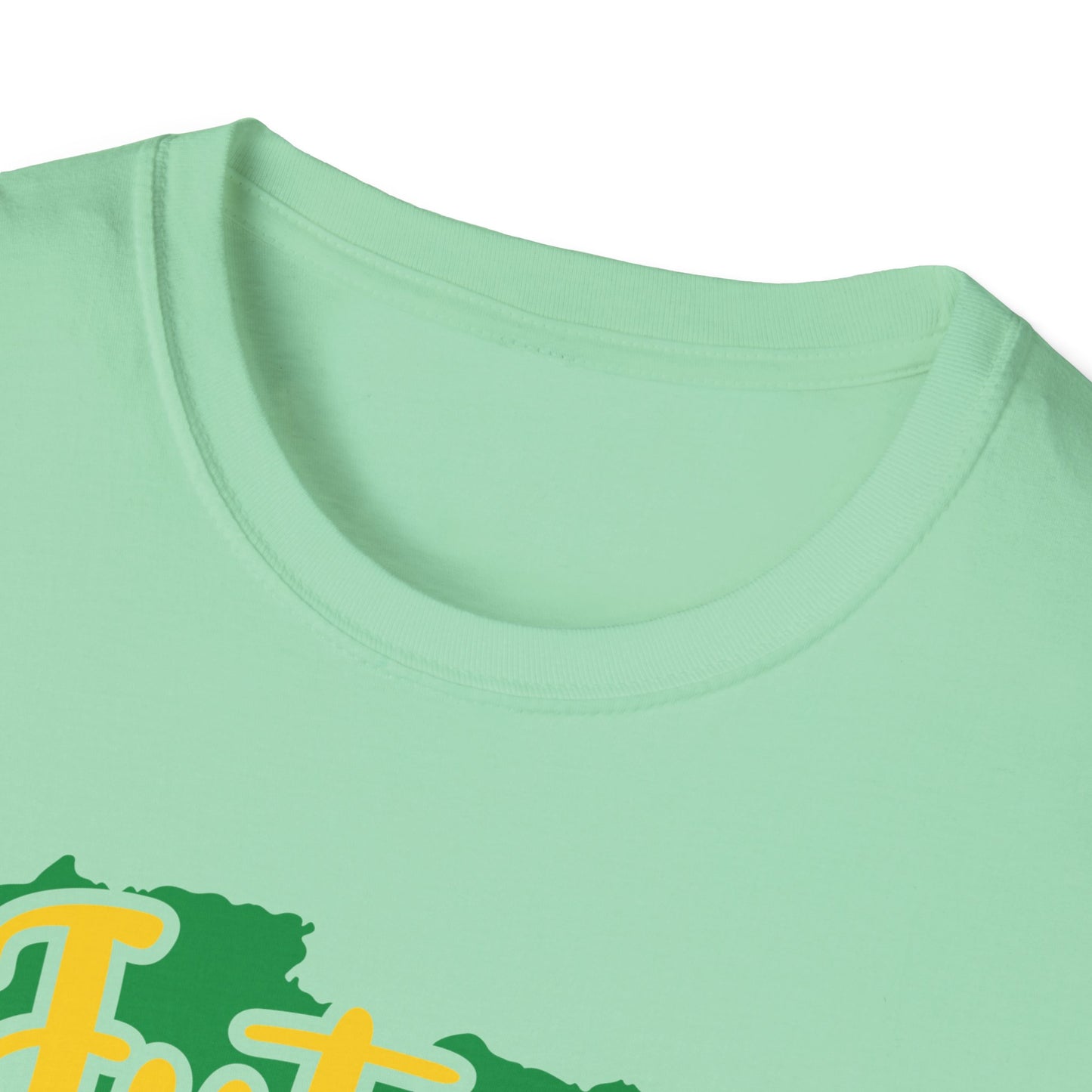 Future Black History Maker Unisex Softstyle T-Shirt