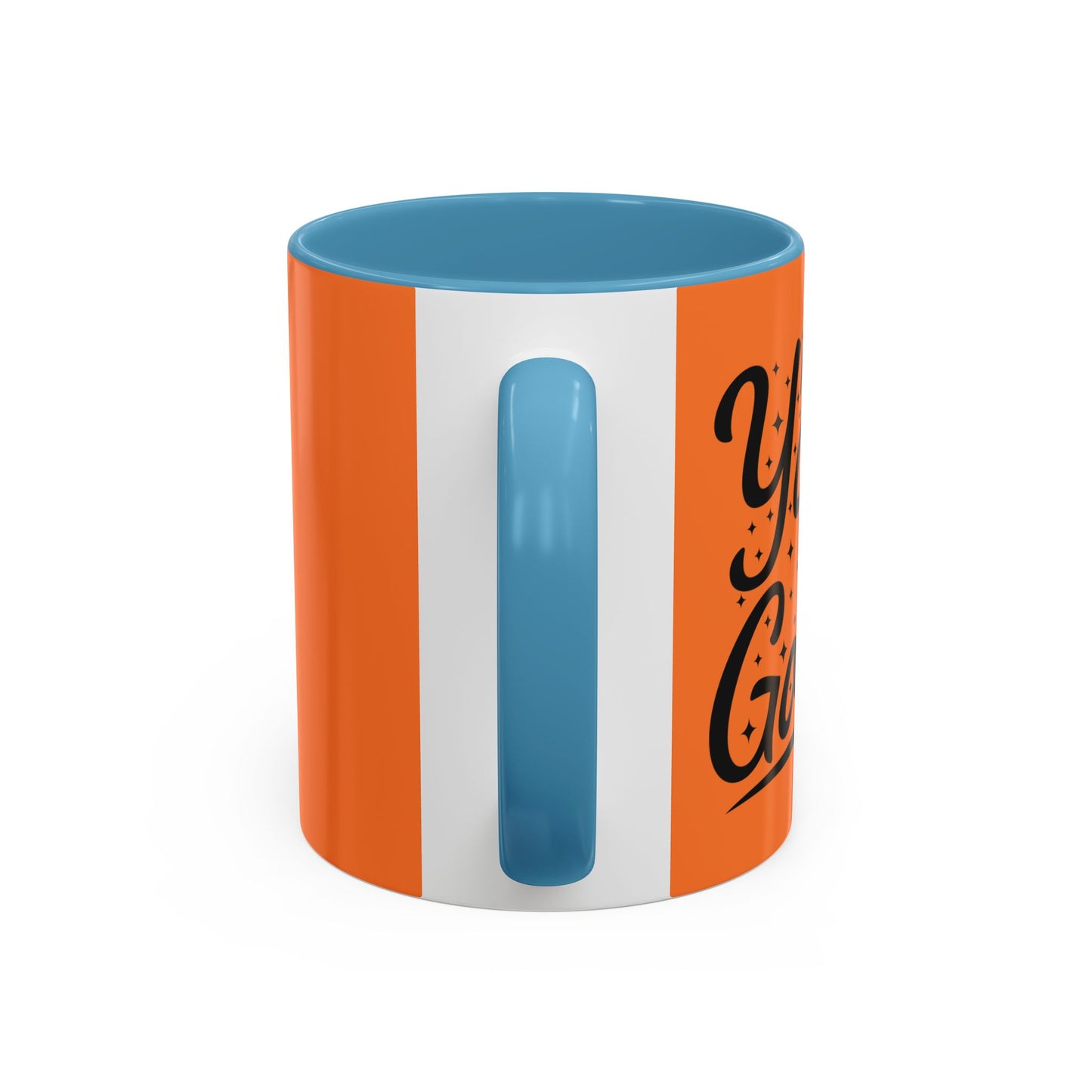 Remember Your Goals Accent Coffee Mug (11, 15oz)