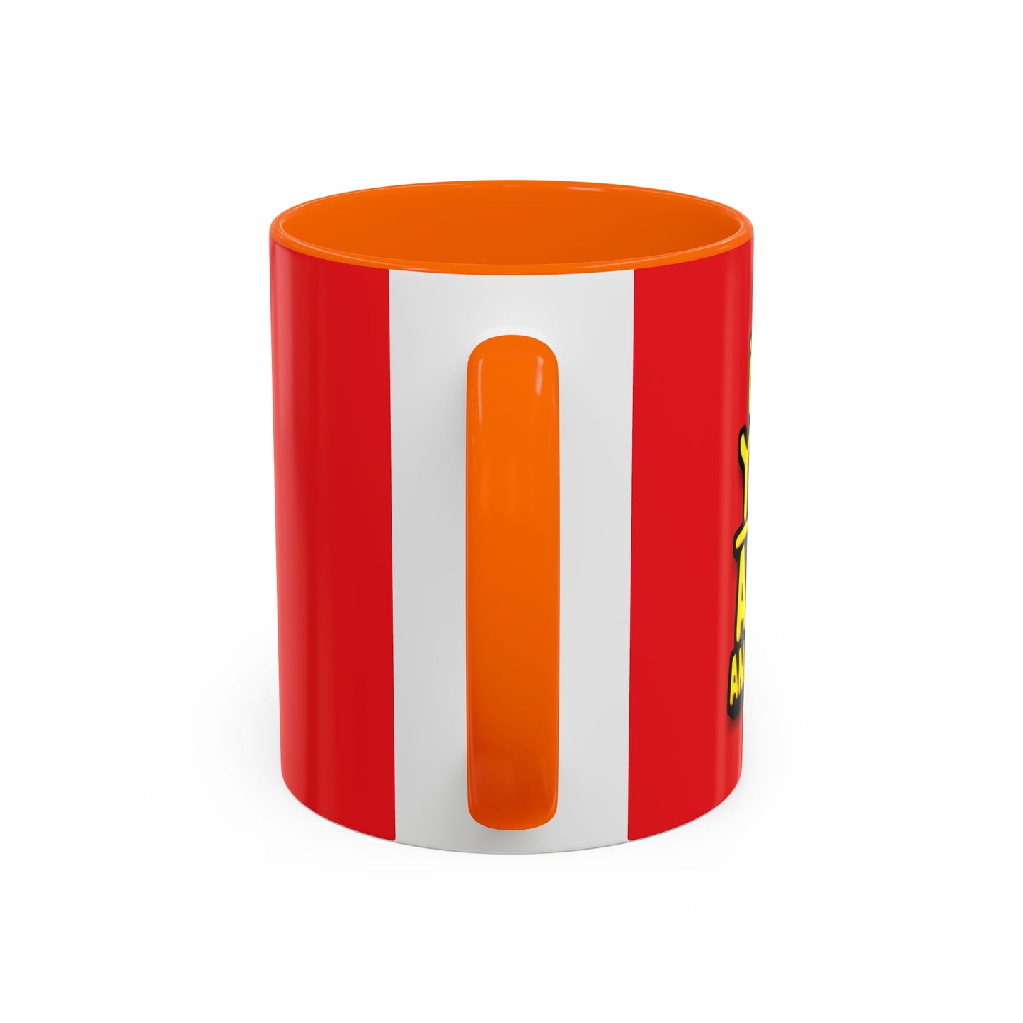 You Are Amazing Accent Coffee Mug (11, 15oz)