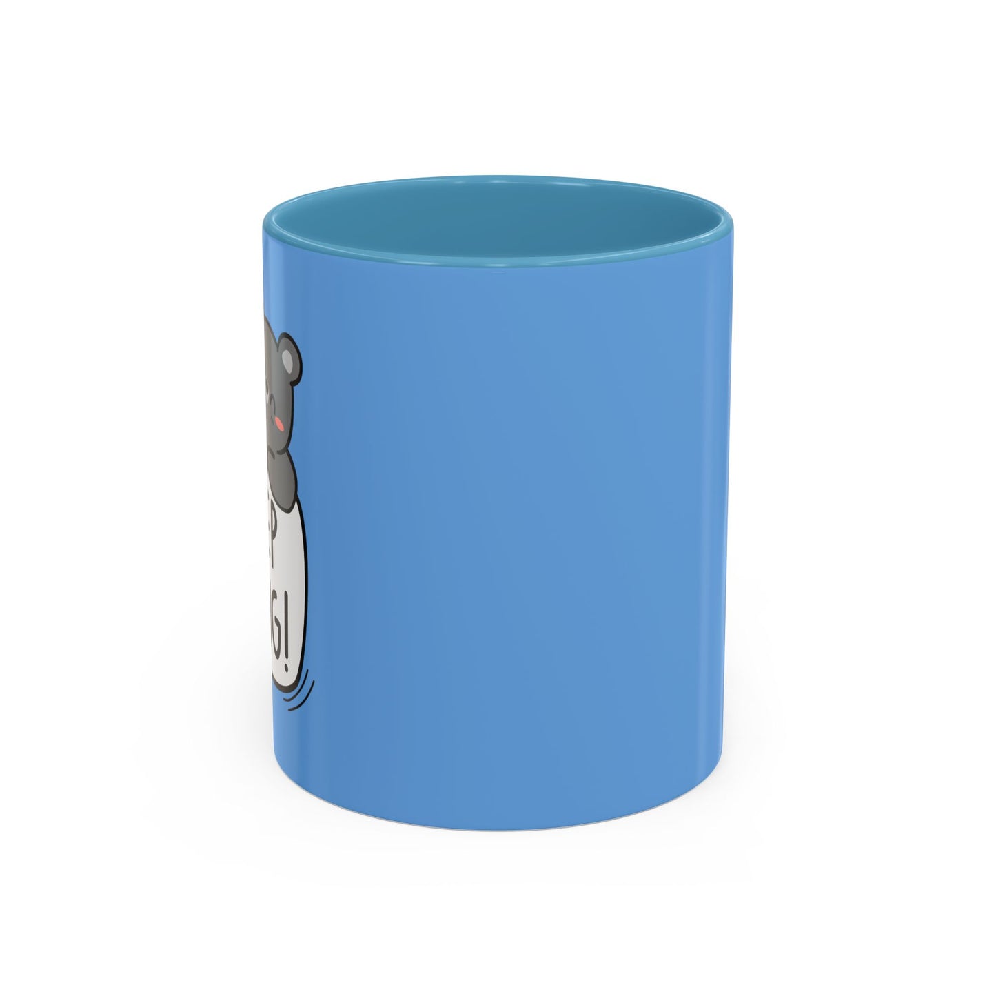 Keep Going Accent Coffee Mug (11, 15oz)