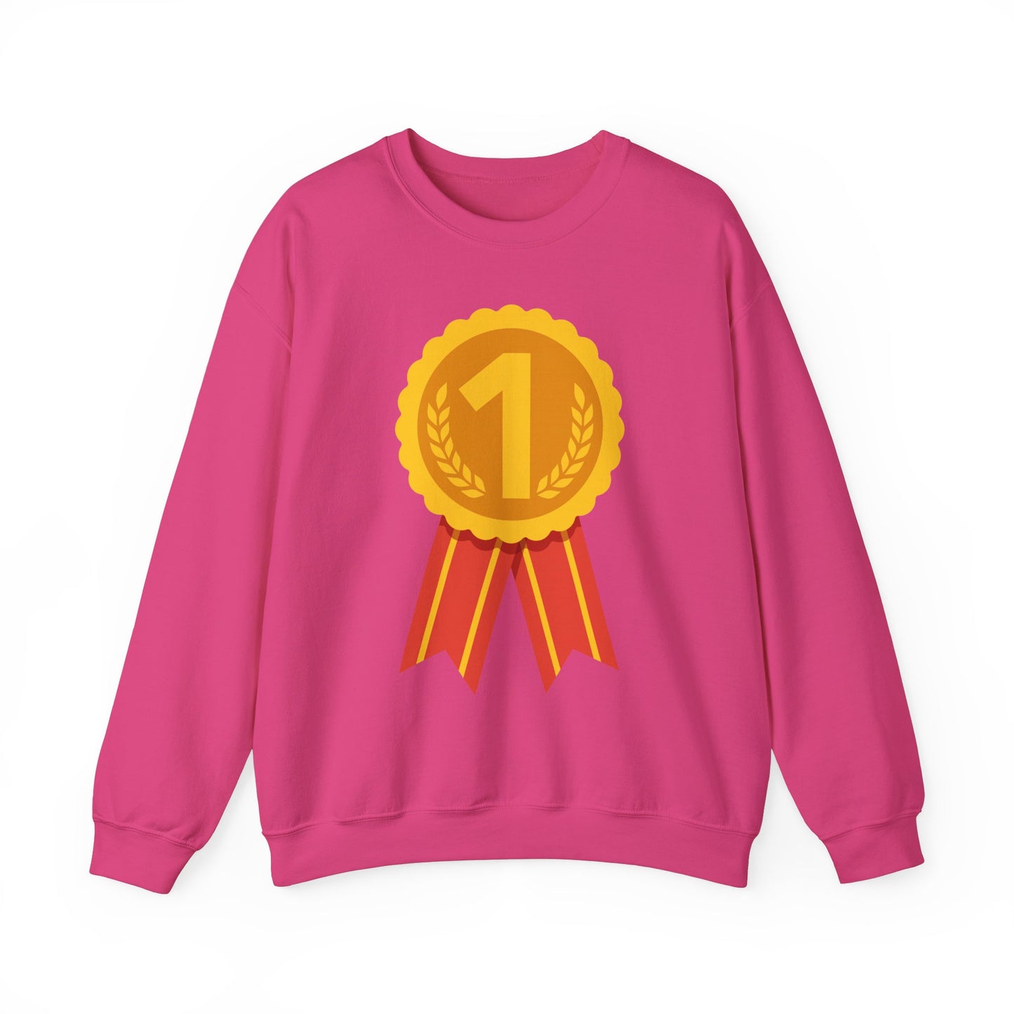 Gold Medal Symbol Unisex Heavy Blend™ Crewneck Sweatshirt