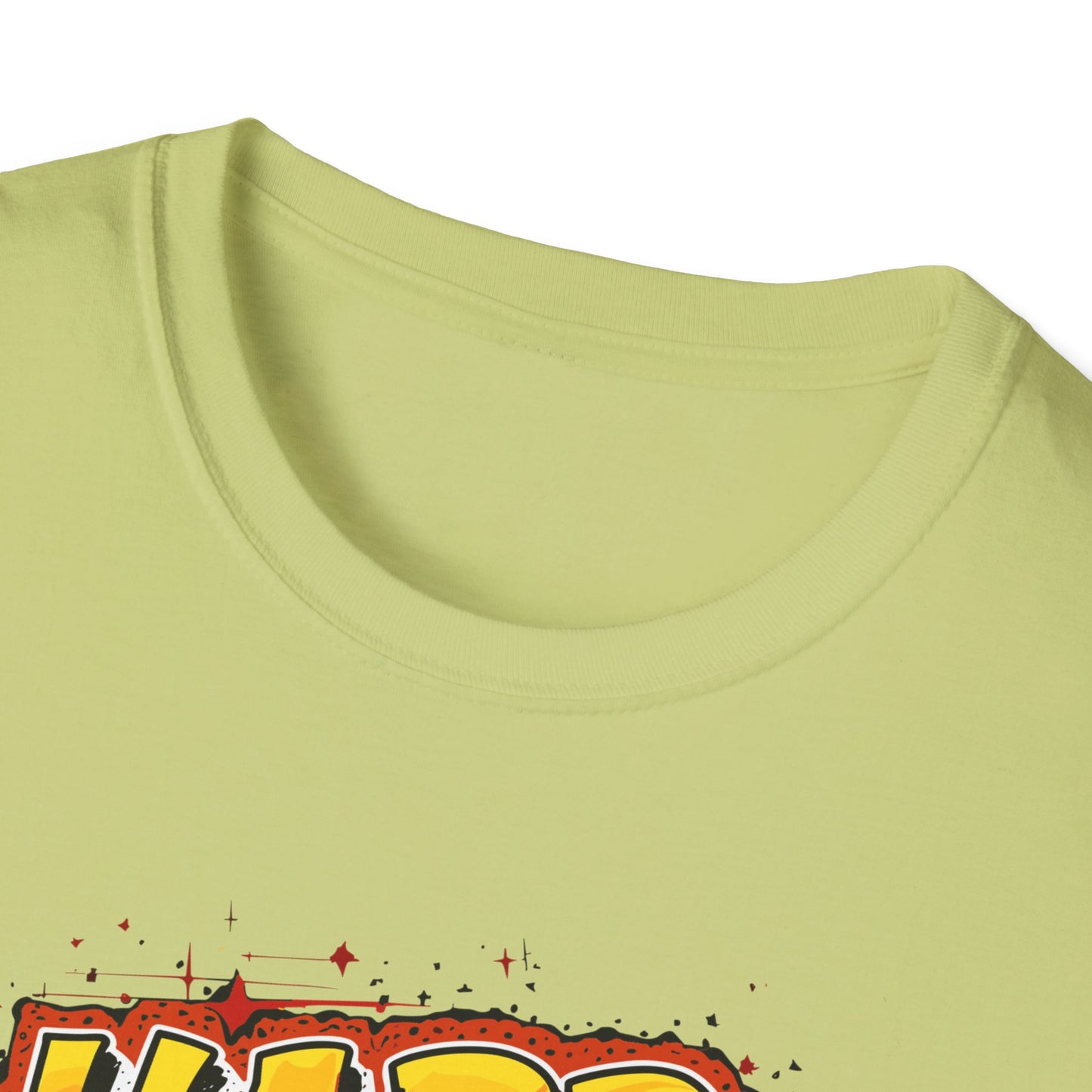 Hard Work Brings Success Unisex Softstyle T-Shirt