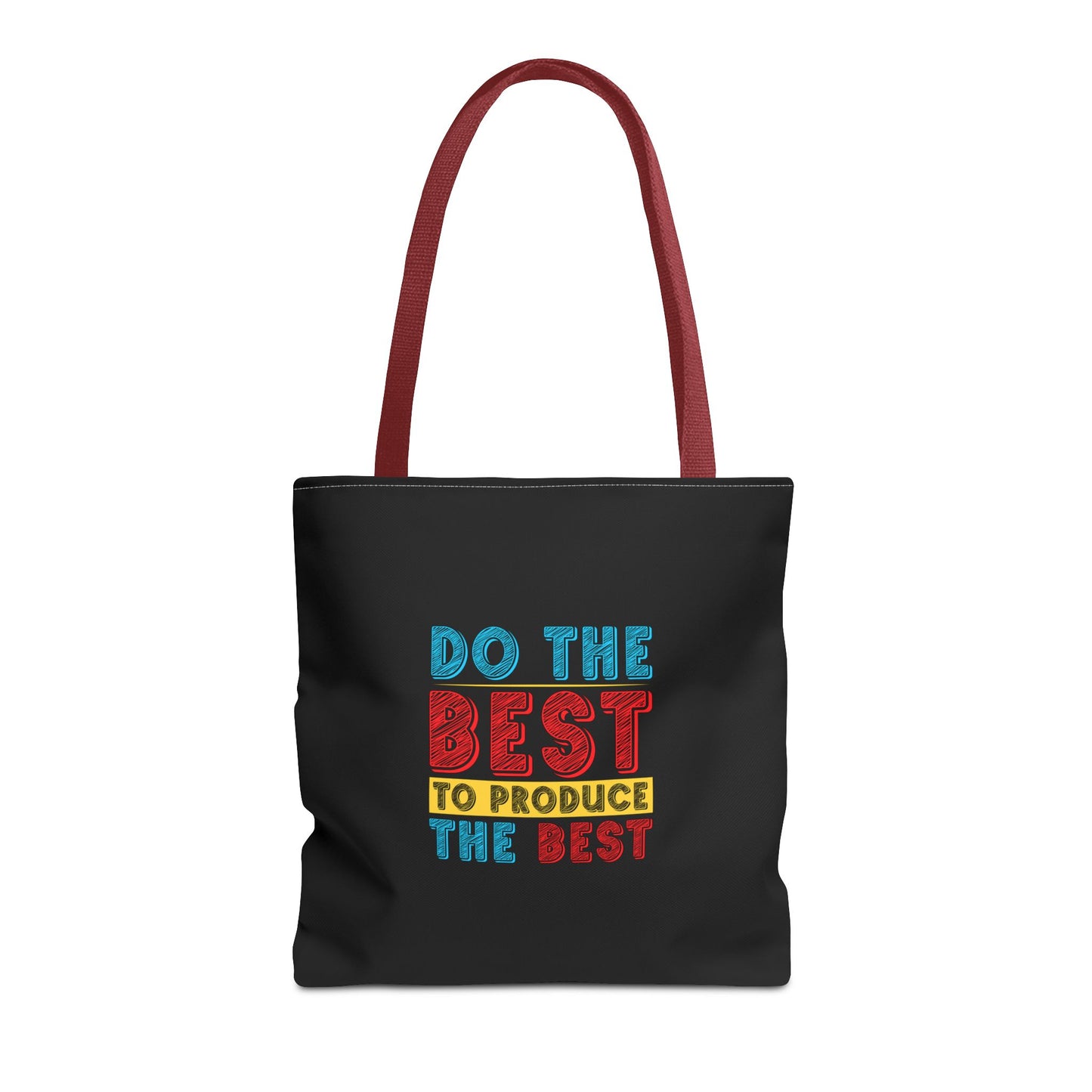 Do The Best To Produce The Best Tote Bag (AOP)