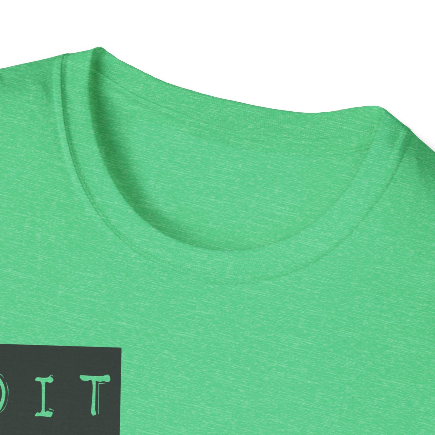 Do It For Your Future Self  Unisex Softstyle T-Shirt