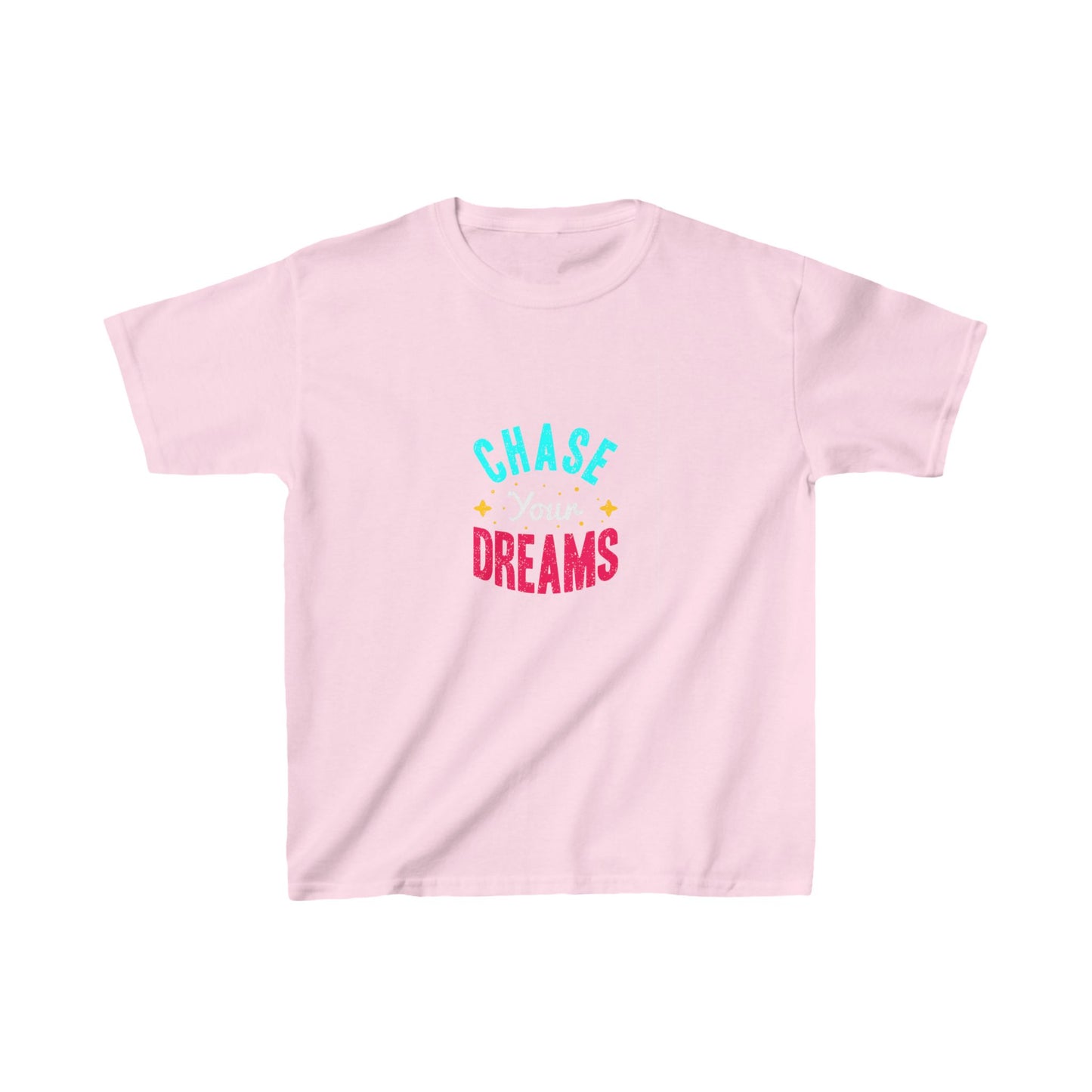 Chase Your Dreams Kids Heavy Cotton™ Tee
