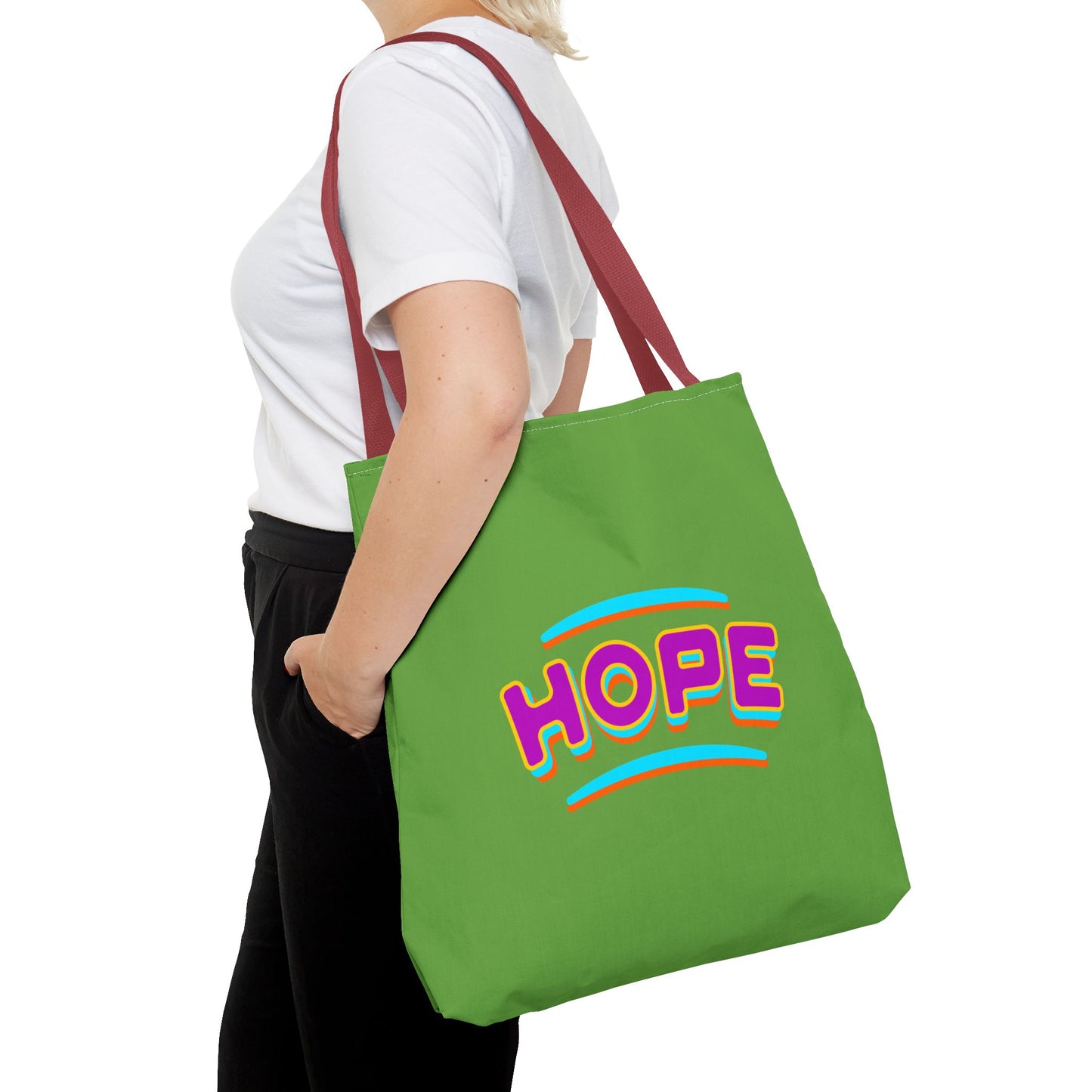 Hope Tote Bag (AOP)