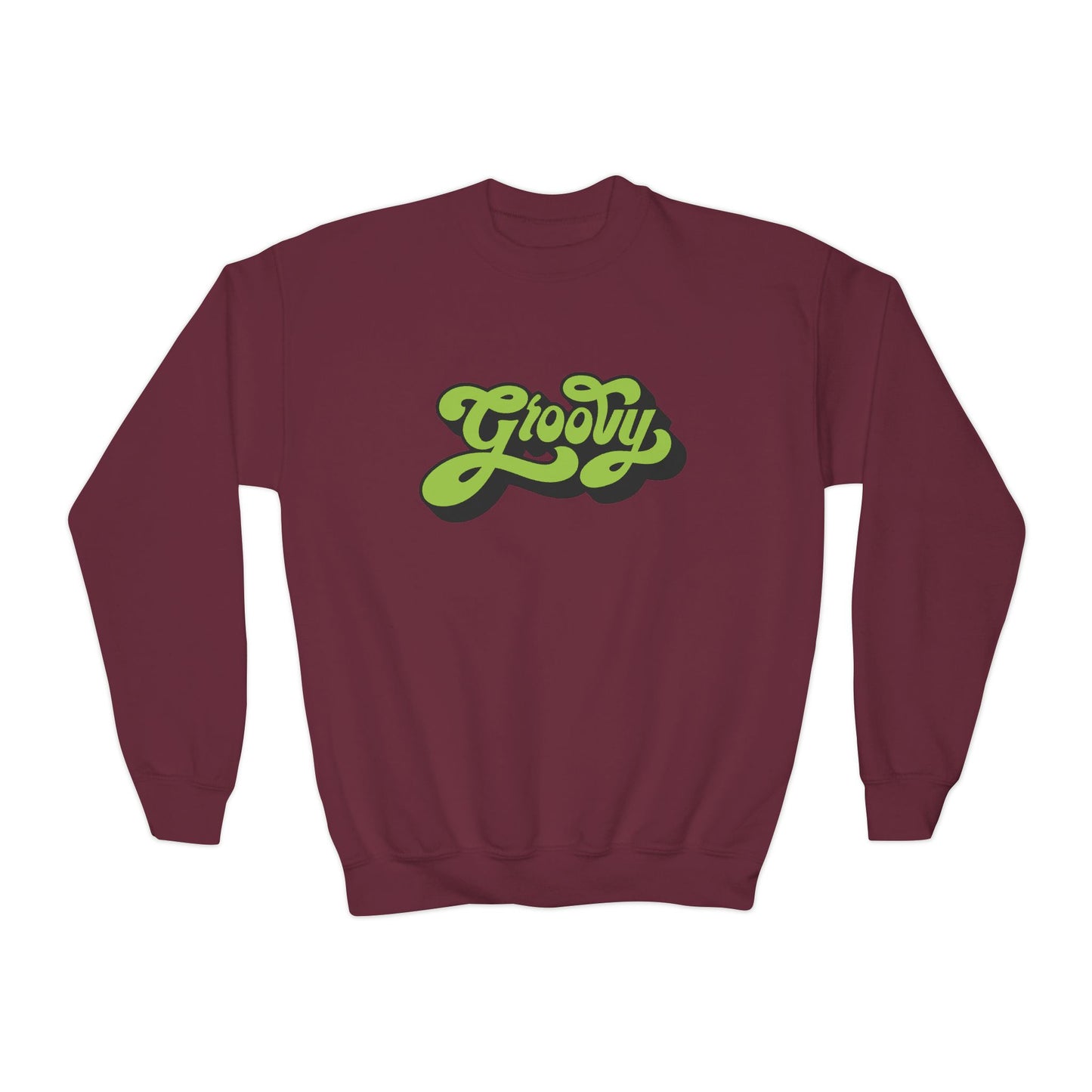 Groovy Youth Crewneck Sweatshirt