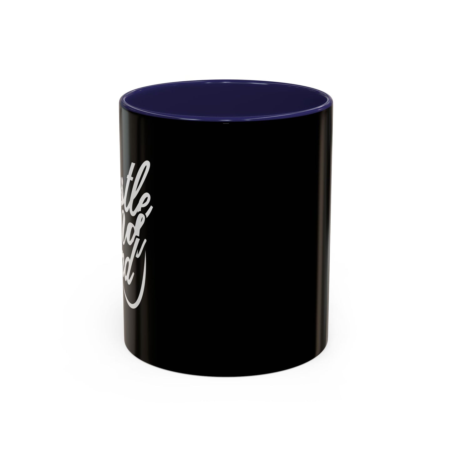 Hustle And Grind Accent Coffee Mug (11, 15oz)