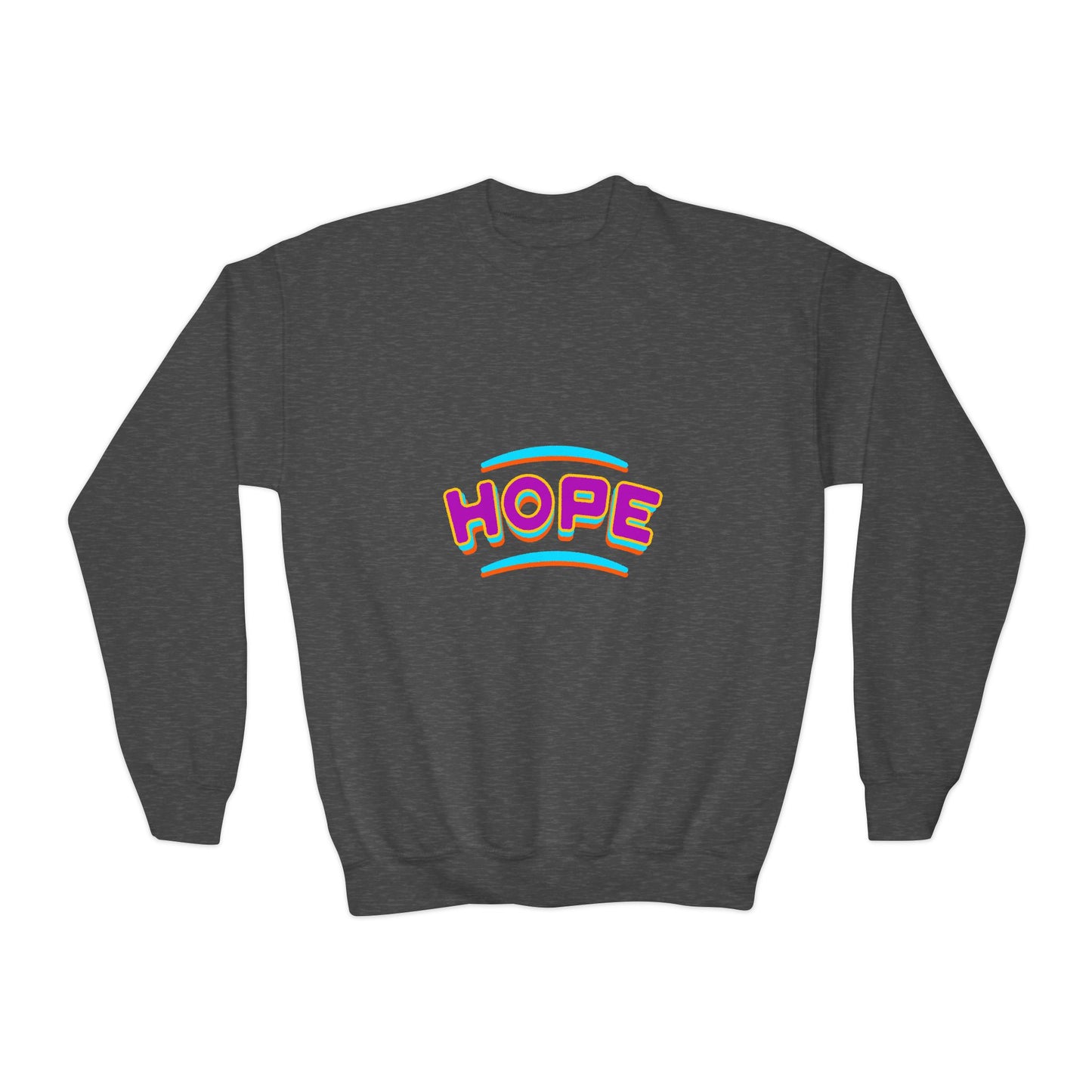 Hope Youth Crewneck Sweatshirt