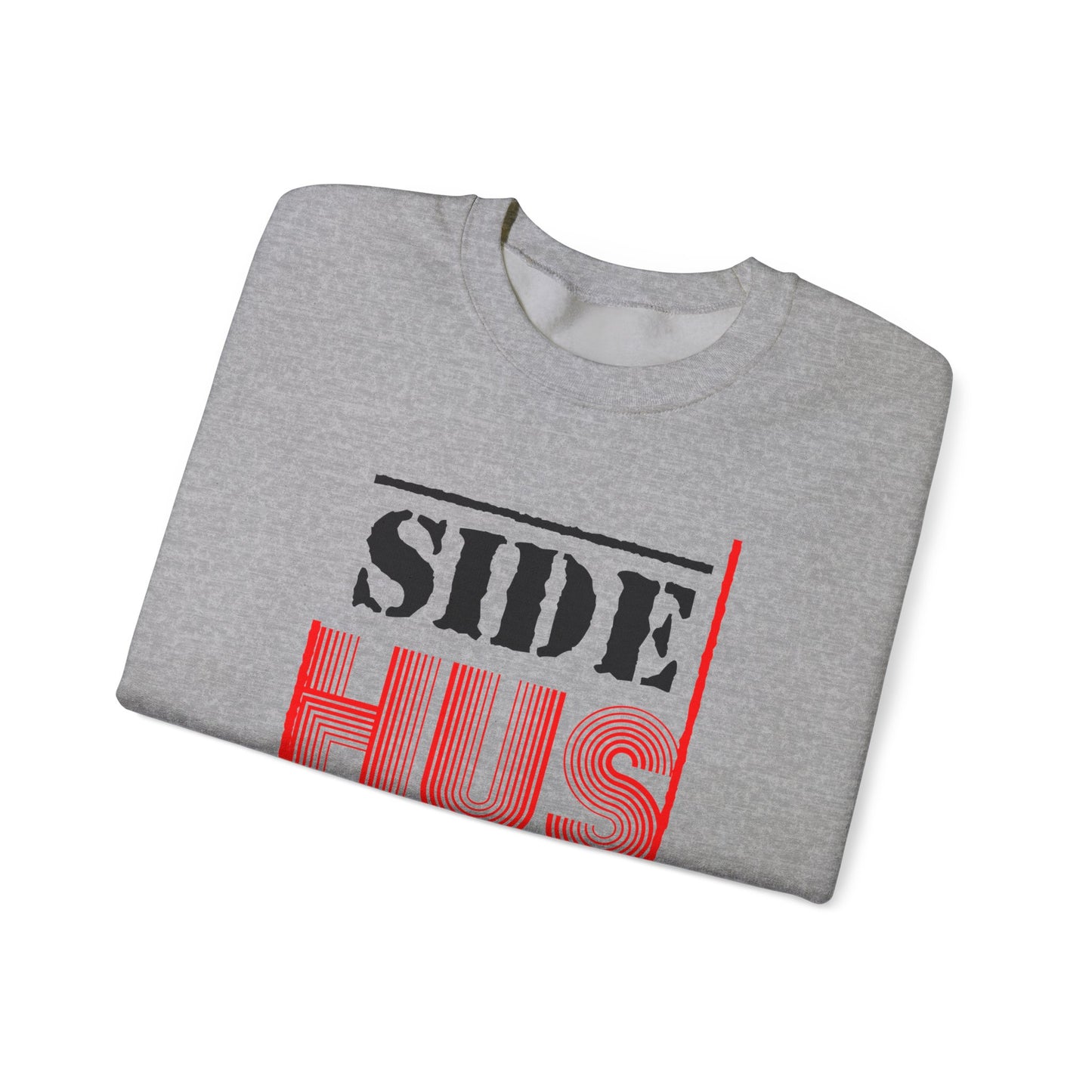Side Hustle Unisex Heavy Blend™ Crewneck Sweatshirt
