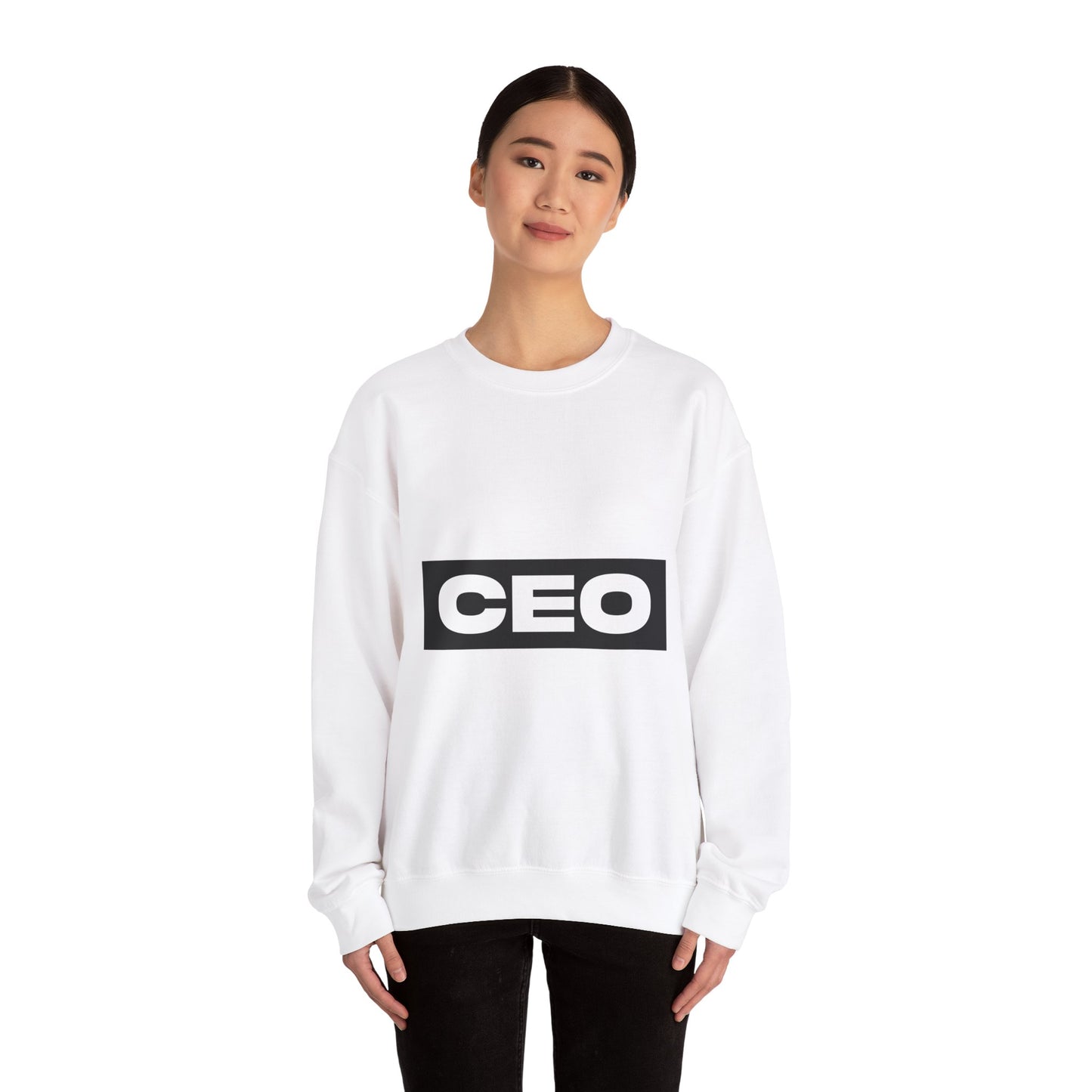 Ceo Unisex Heavy Blend™ Crewneck Sweatshirt