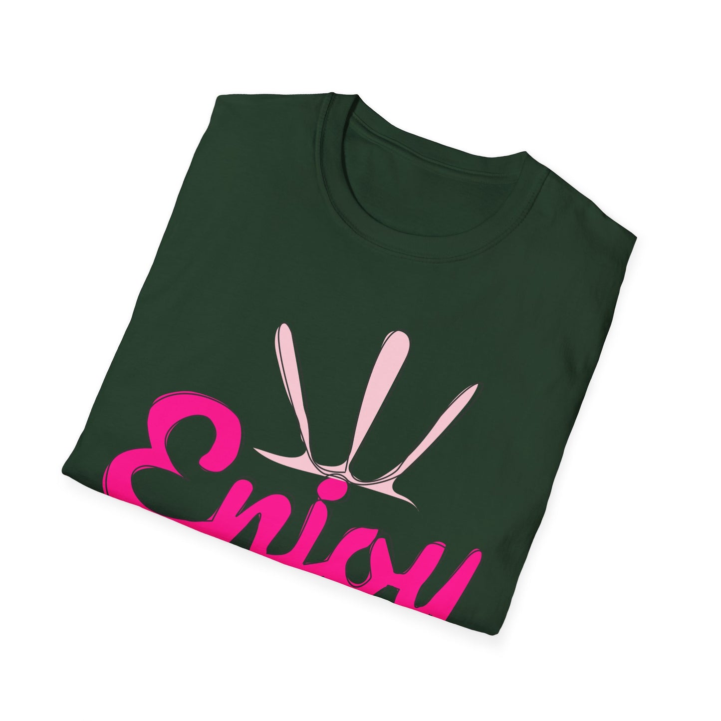Enjoy Unisex Softstyle T-Shirt