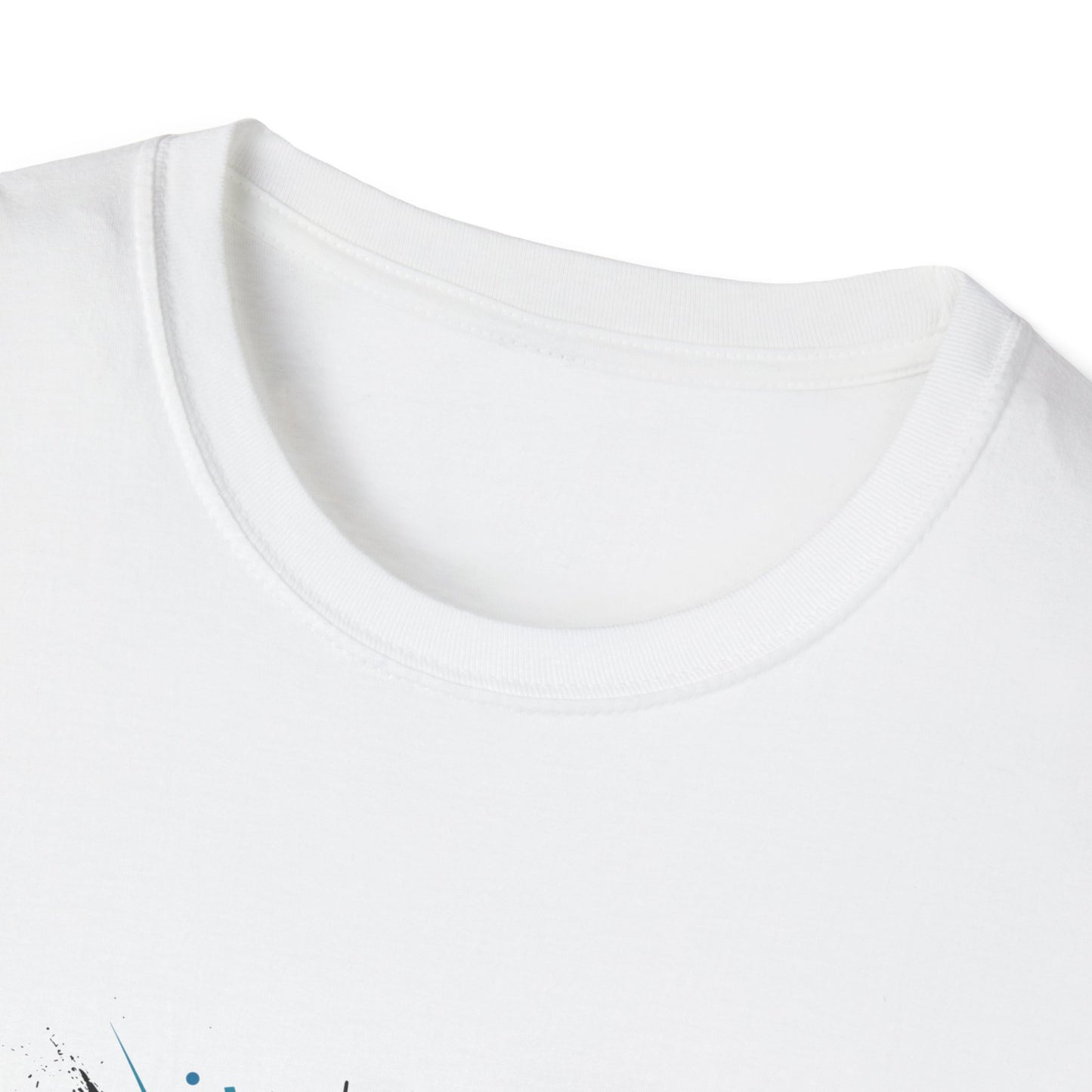 Be Brave! Unisex Softstyle T-Shirt