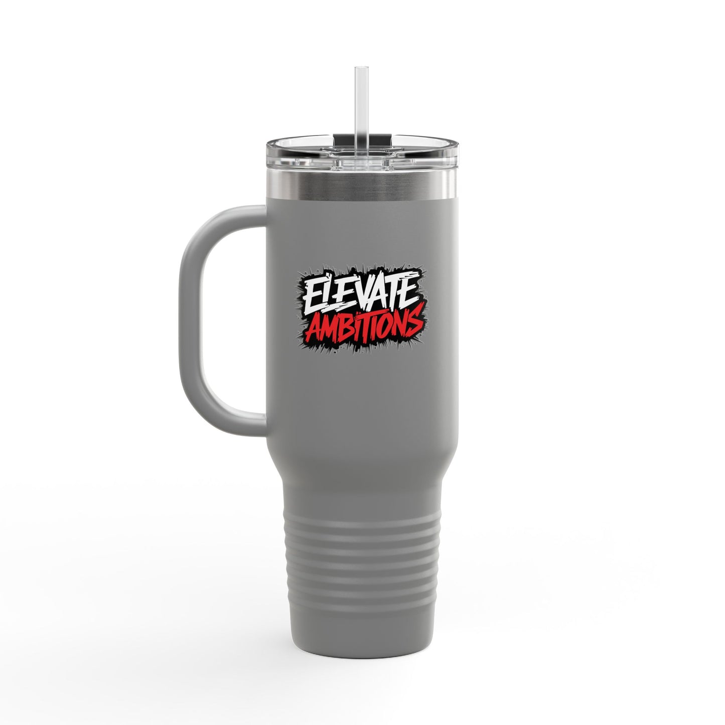 Elevate Ambitions Insulated Travel Mug, 40oz