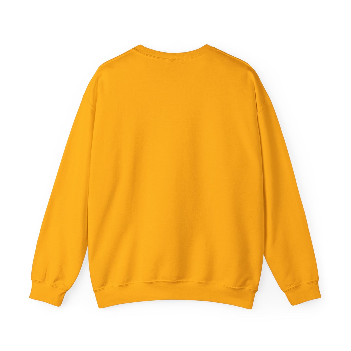 1% Better Than Yesterday Unisex Heavy Blend™ Crewneck Sweatshirt
