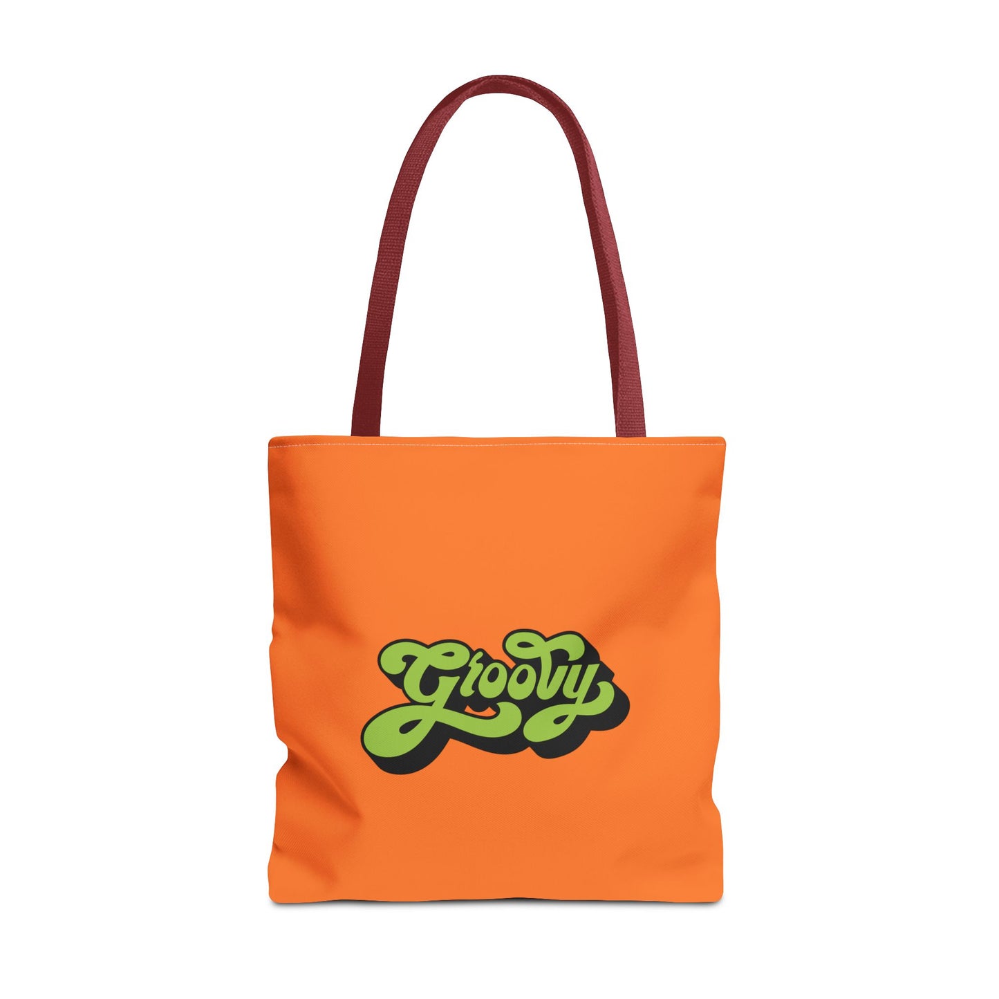 Groovy Tote Bag (AOP)