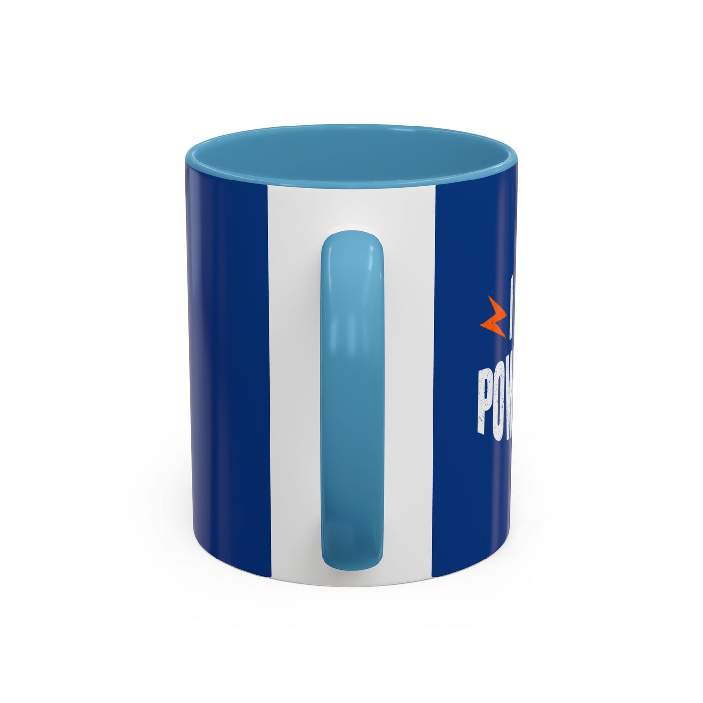 I Am Powerful Accent Coffee Mug (11, 15oz)