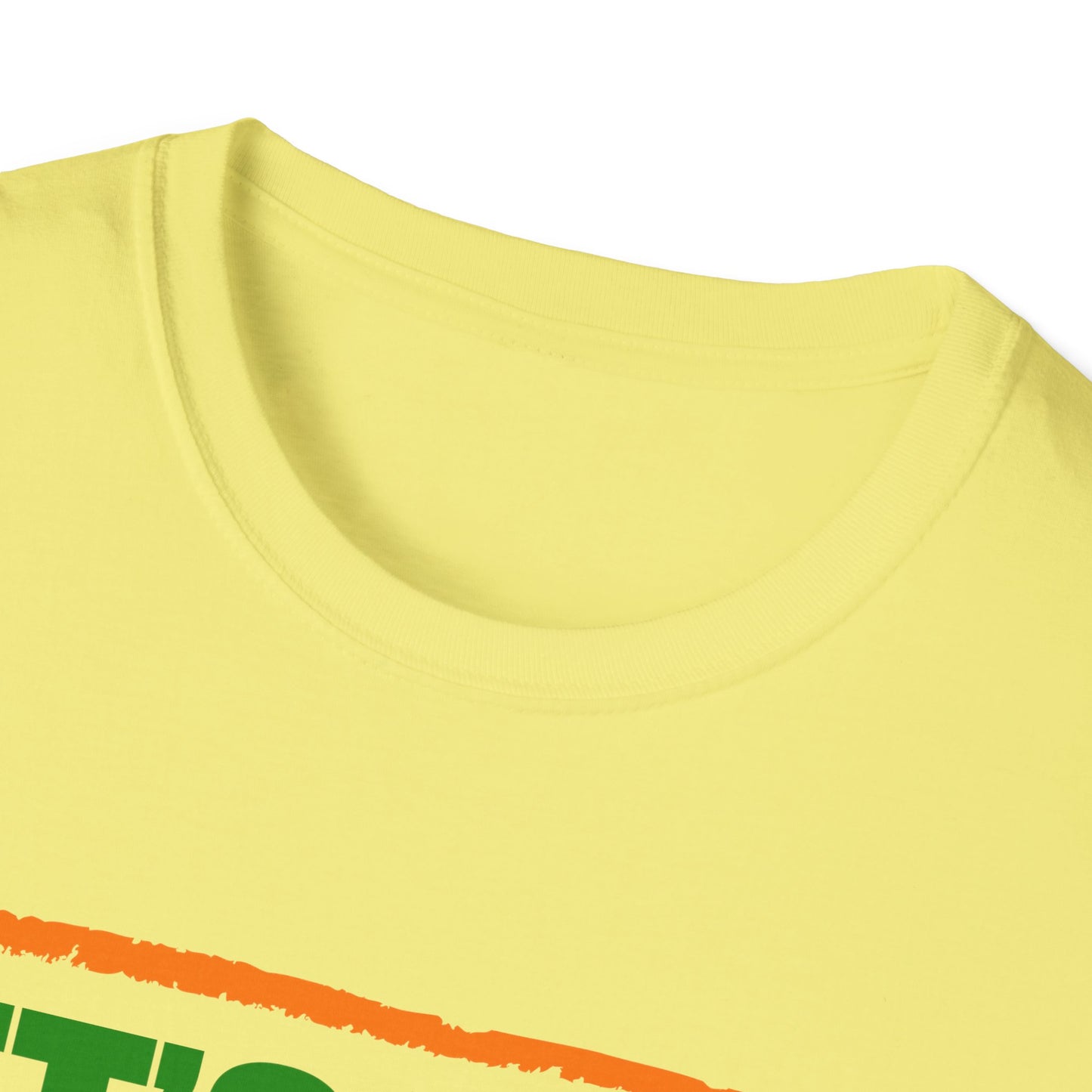 Let's Play The Game Unisex Softstyle T-Shirt