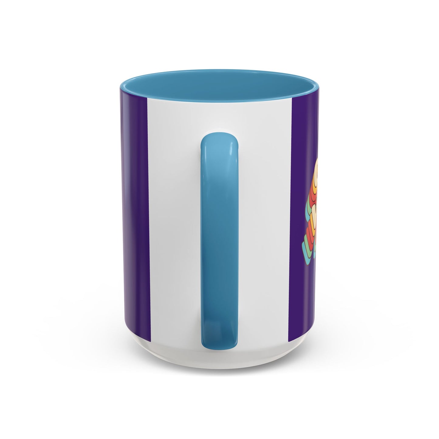 Good Vibes Accent Coffee Mug (11, 15oz)