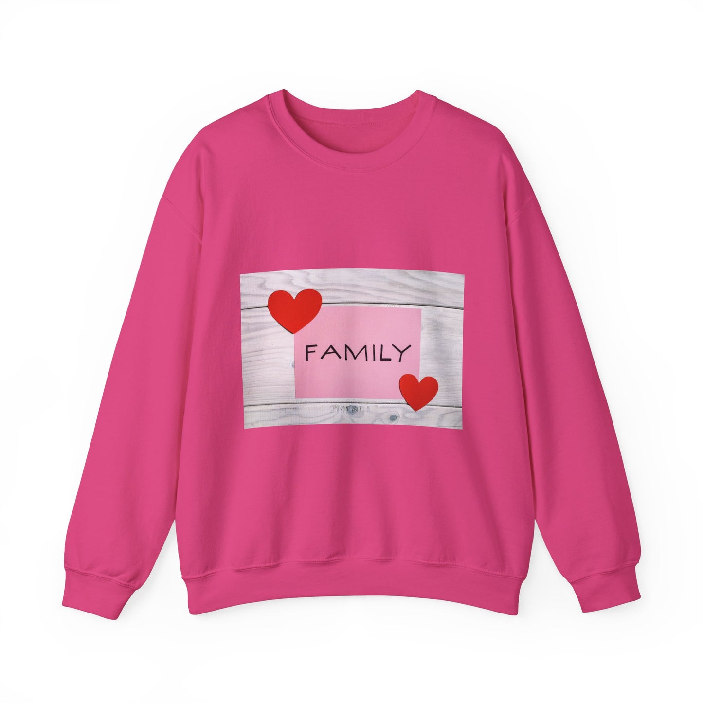 Family Unisex Heavy Blend™ Crewneck Sweatshirt