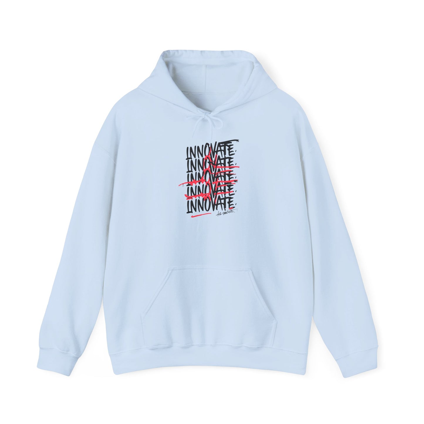 Innovate Unisex Heavy Blend™ Hooded Sweatshirt