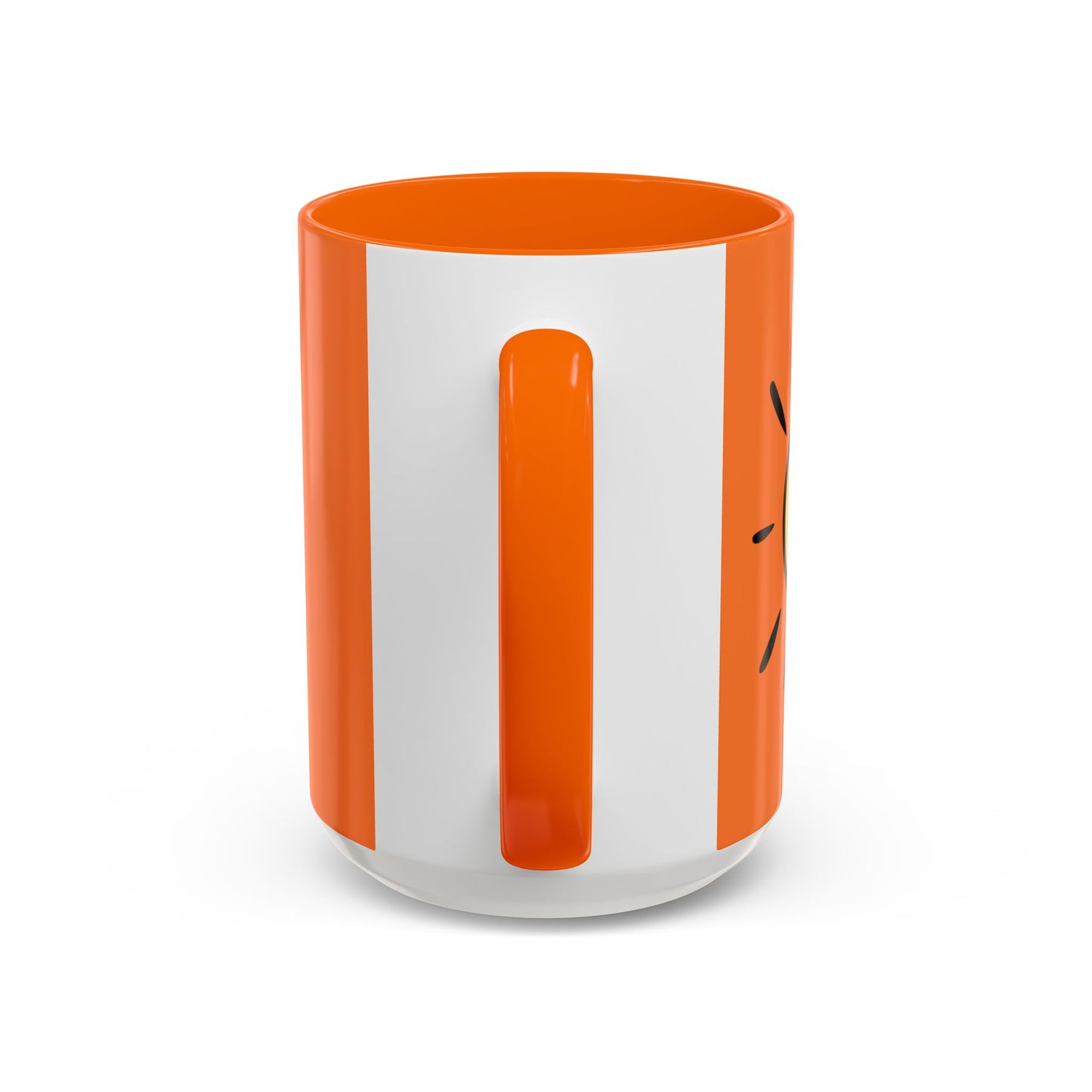 Light Bulb Accent Coffee Mug (11, 15oz)