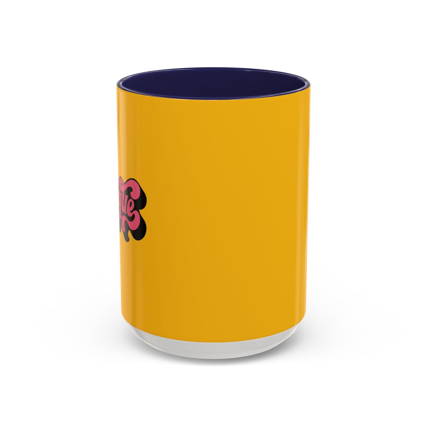 Unique Accent Coffee Mug (11, 15oz)