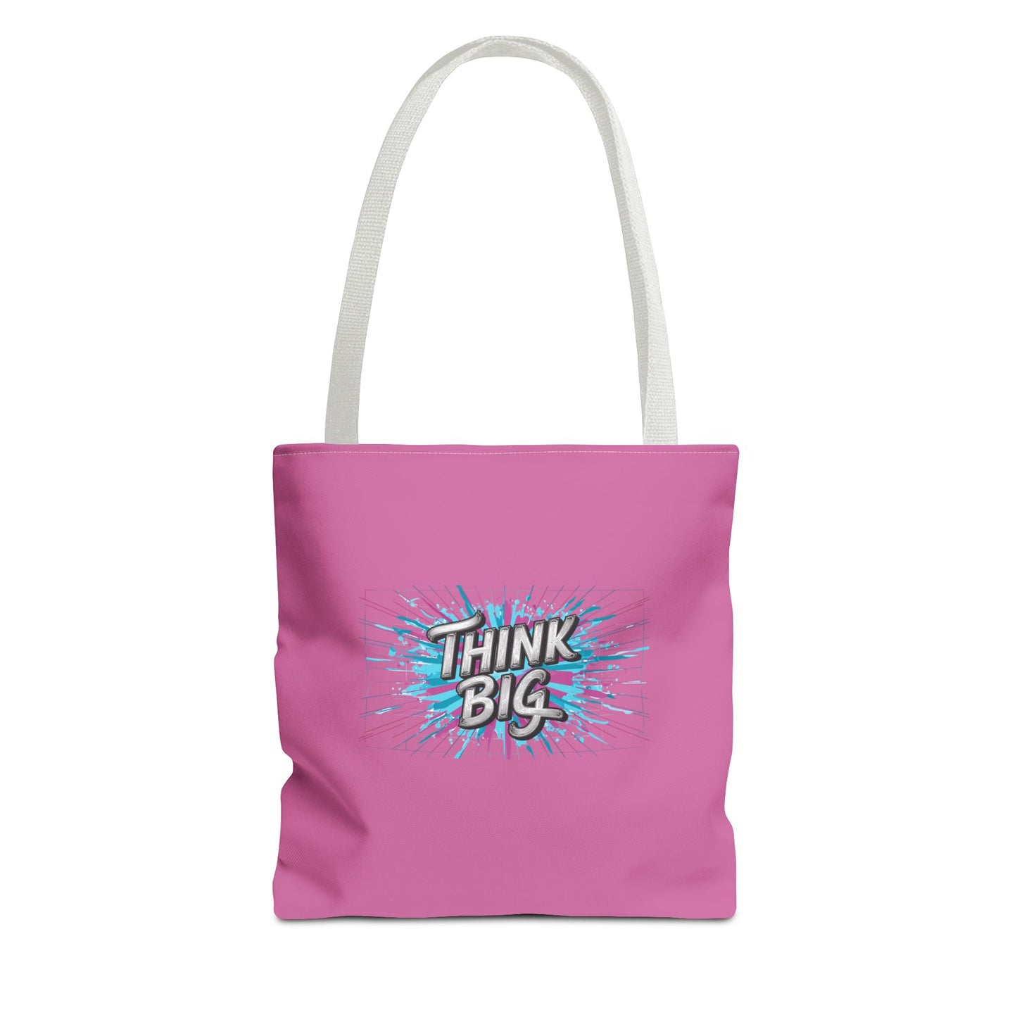 Think Big Tote Bag (AOP)