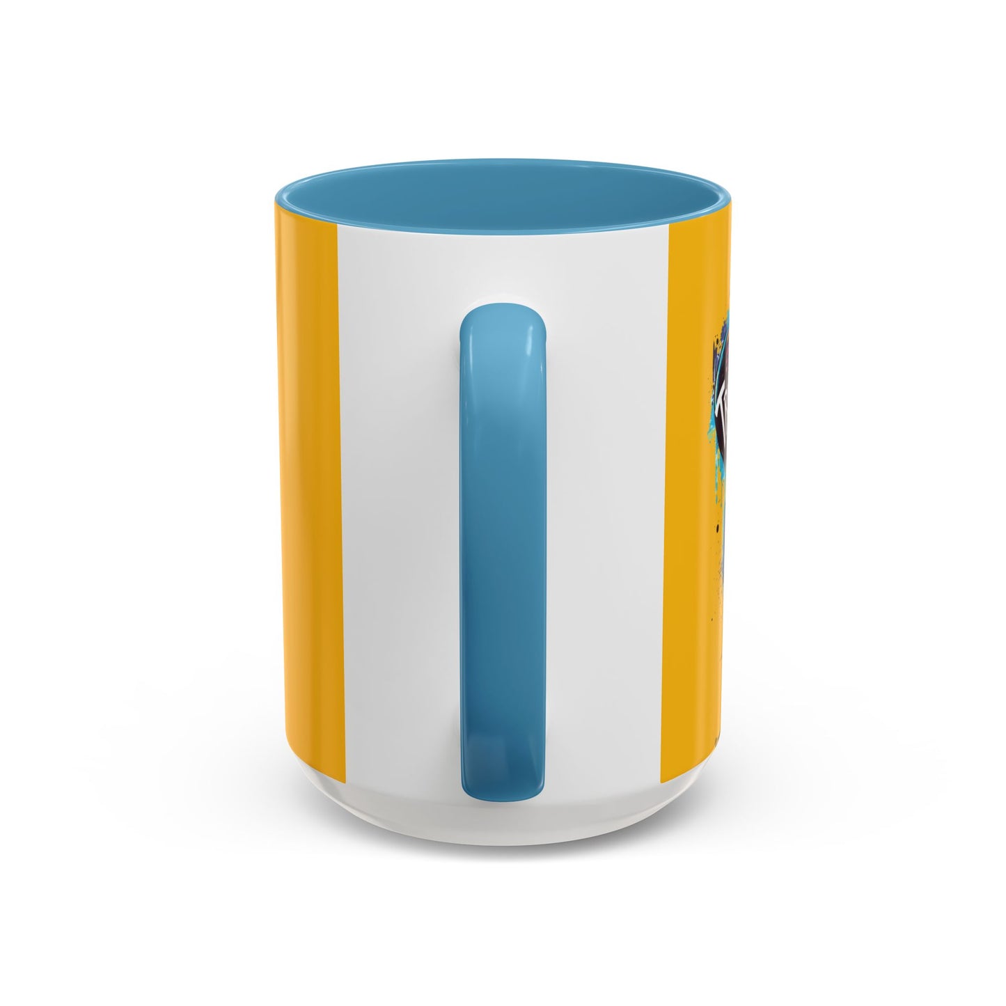 Transform Your Life Accent Coffee Mug (11, 15oz)