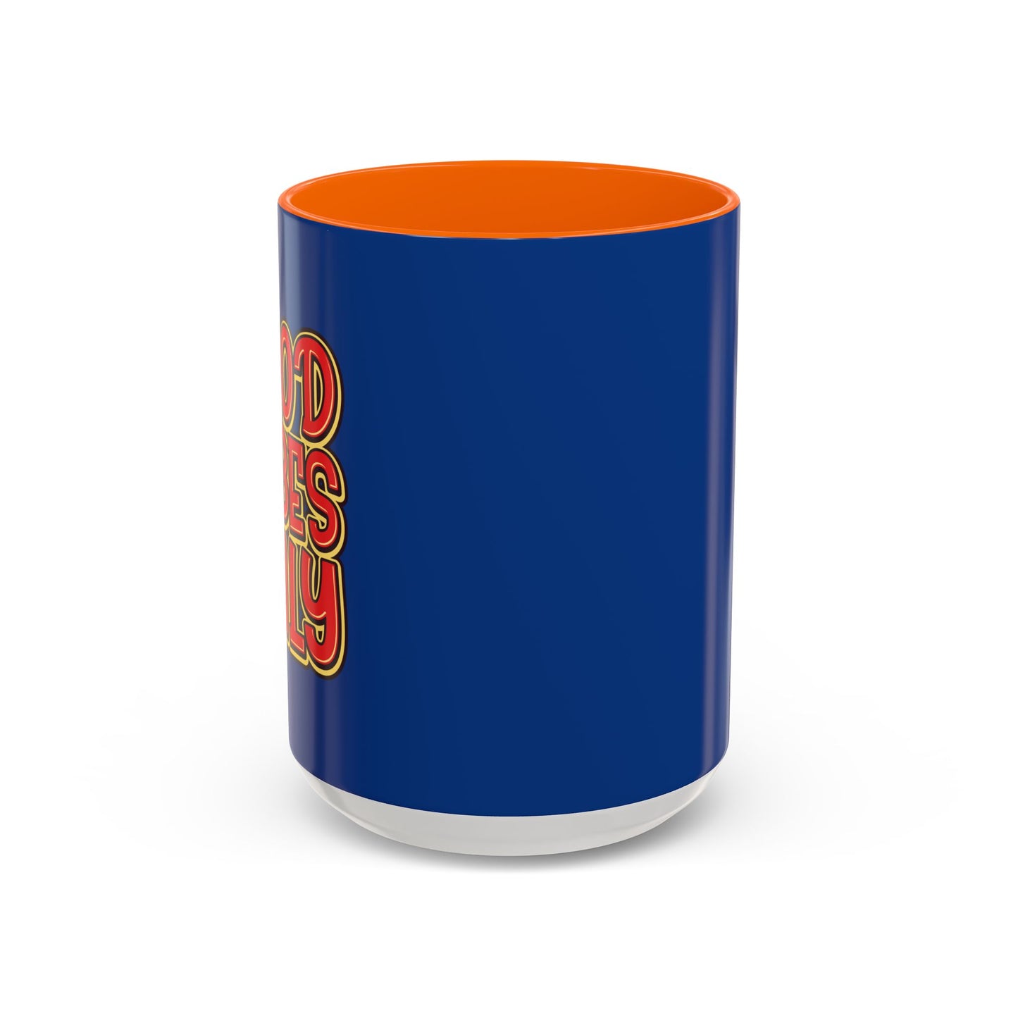 Good Vibes Only Accent Coffee Mug (11, 15oz)