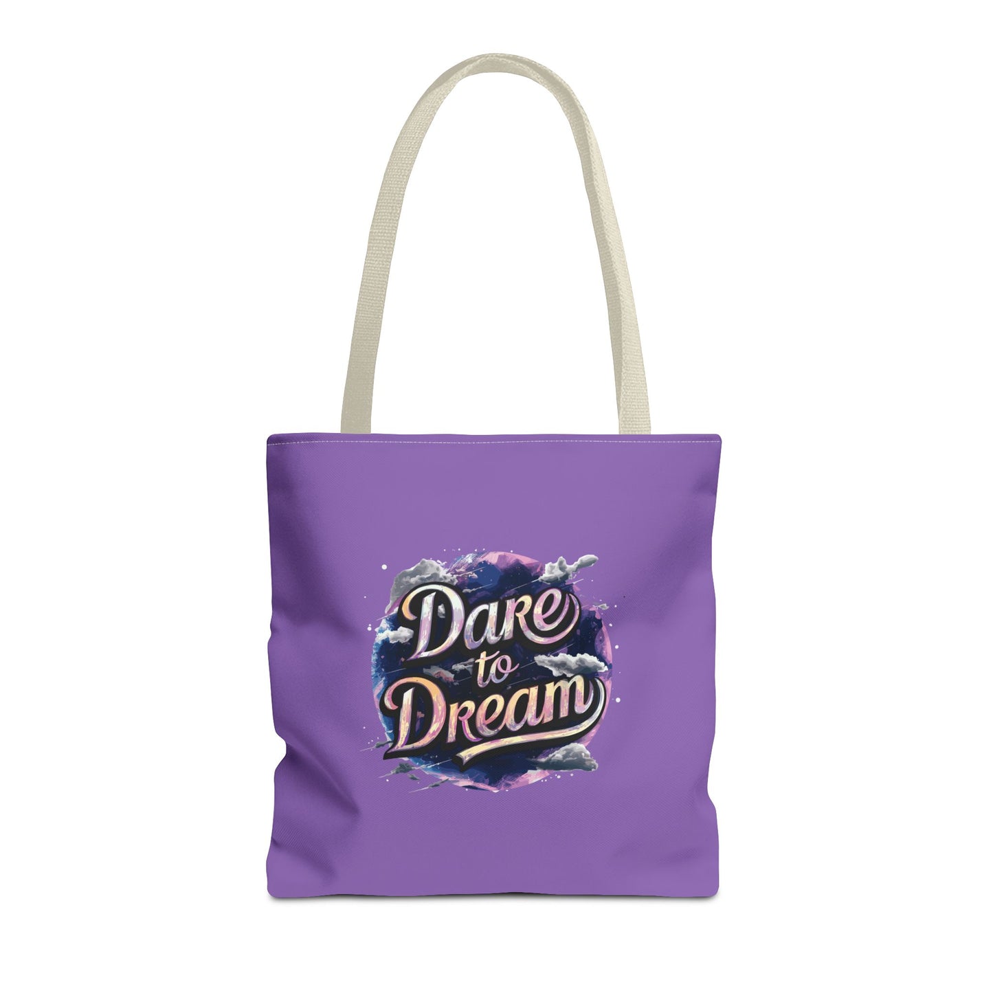 Dare To Dream Tote Bag (AOP)