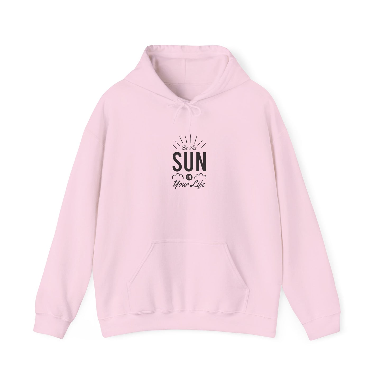 Be The Sun In Your Life Unisex Heavy Blend™ Hooded Sweatshirt