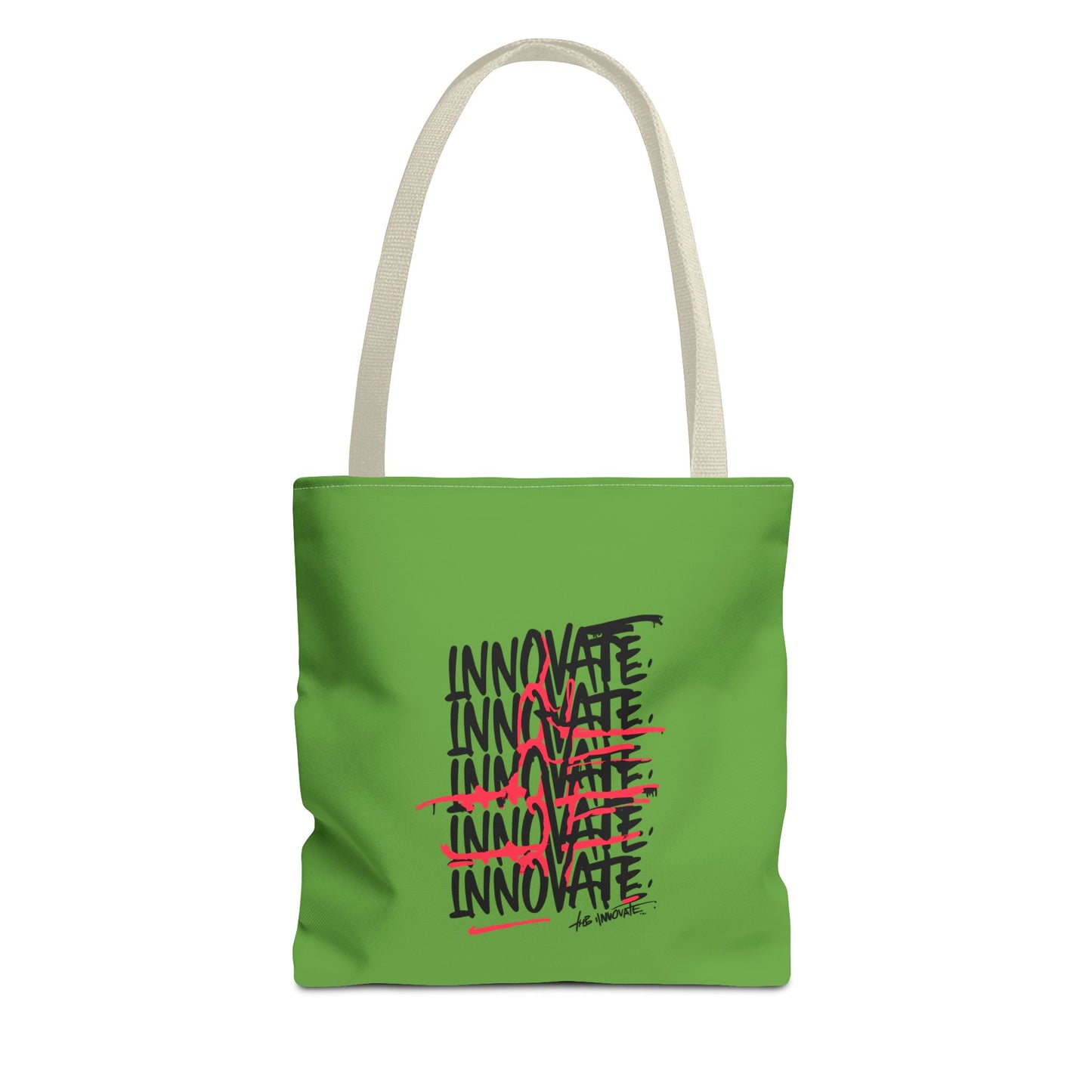 Innovate Tote Bag (AOP)