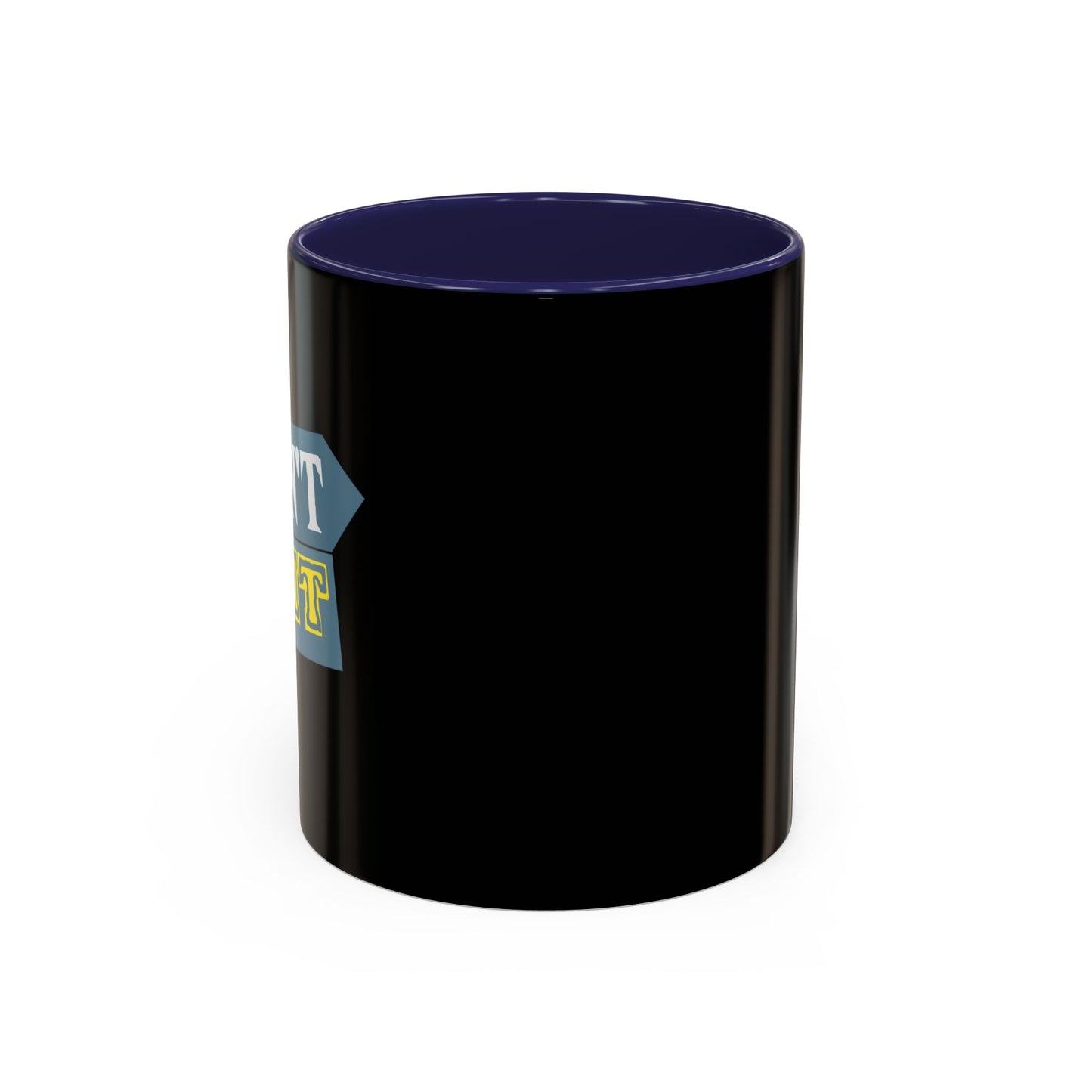 Don't Quit Accent Coffee Mug (11, 15oz)