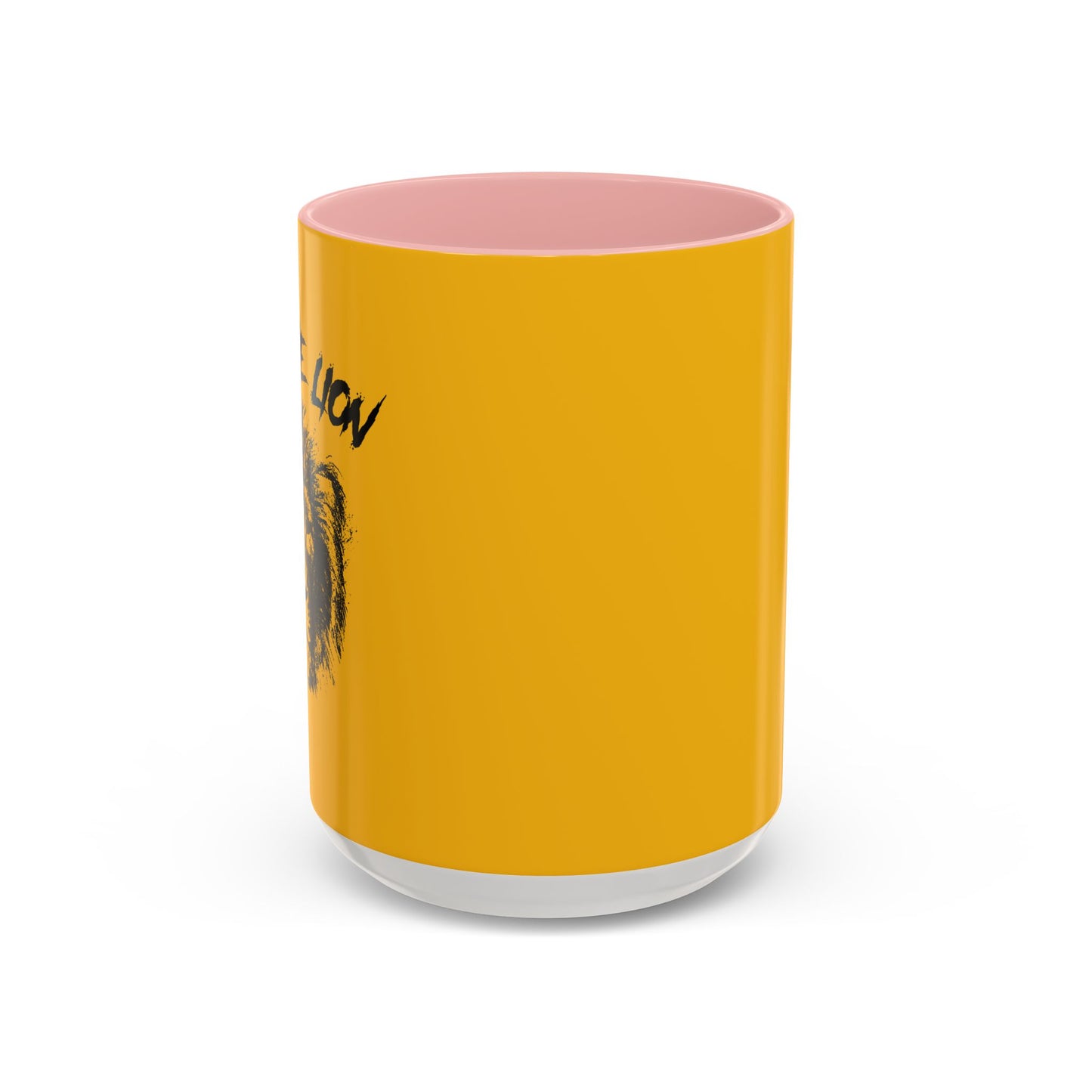 Be The Lion Accent Coffee Mug (11, 15oz)