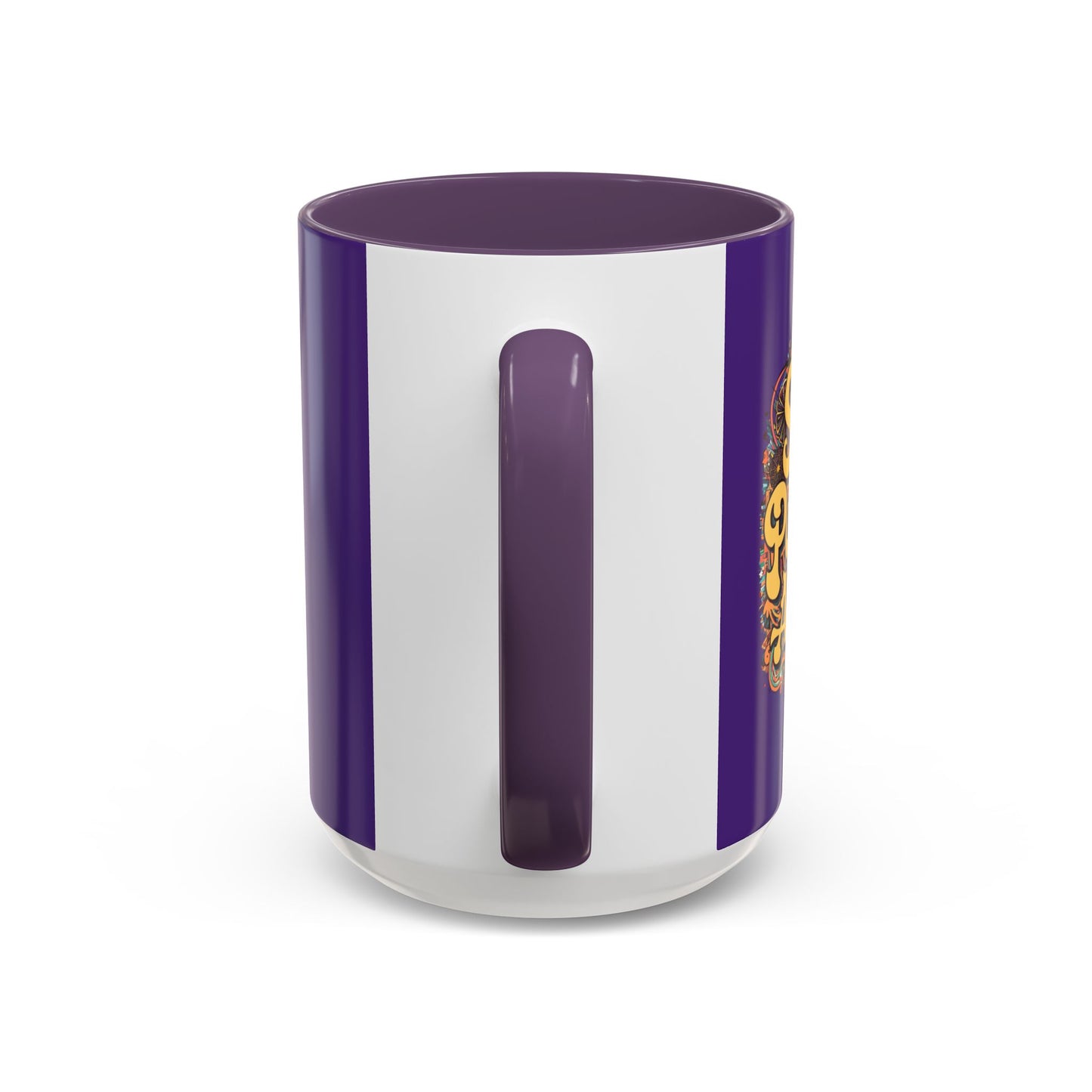 Stay Positive Always Accent Coffee Mug (11, 15oz)