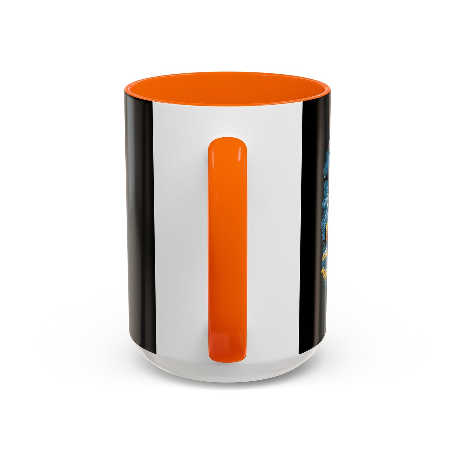 Keep Your Dreams Alive Accent Coffee Mug (11, 15oz)