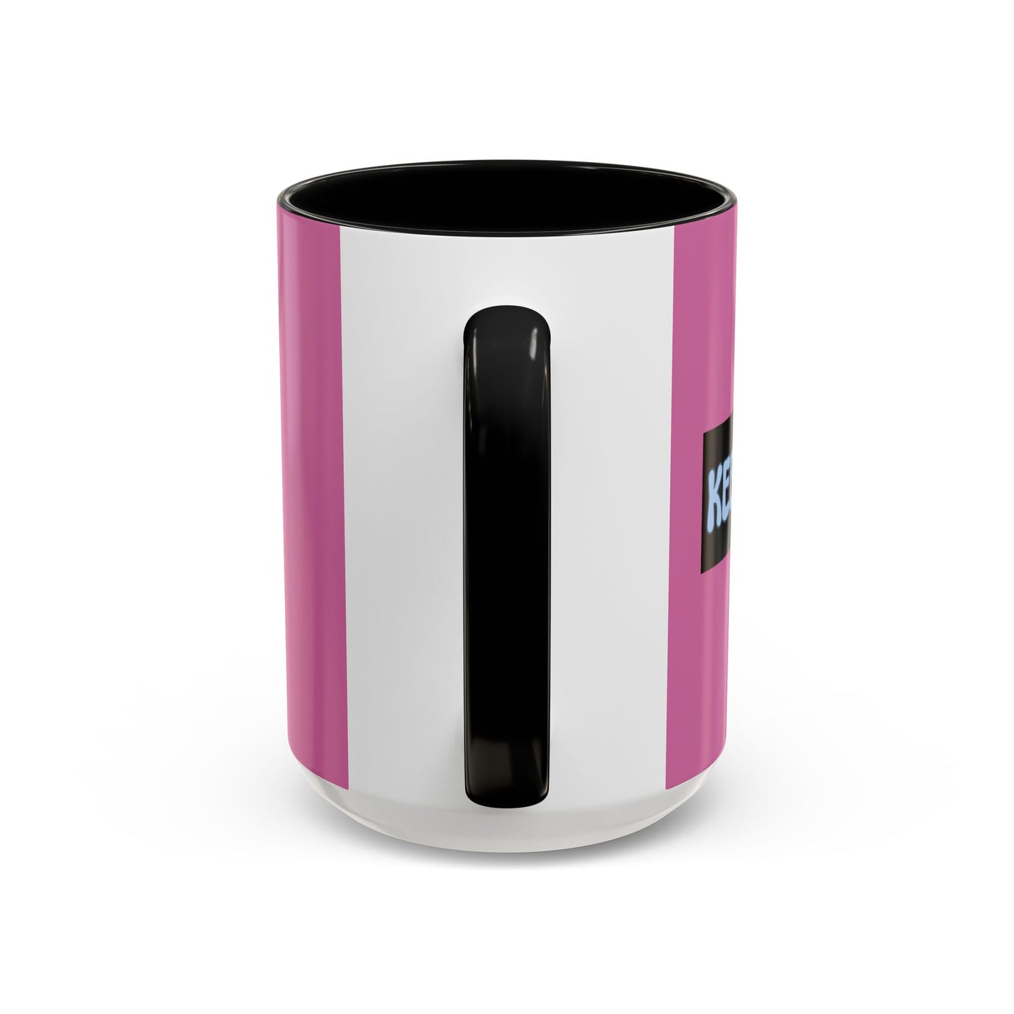 Keep Going  Accent Coffee Mug (11, 15oz)