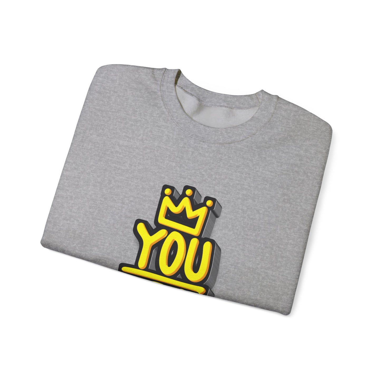 You Are Amazing Unisex Heavy Blend™ Crewneck Sweatshirt