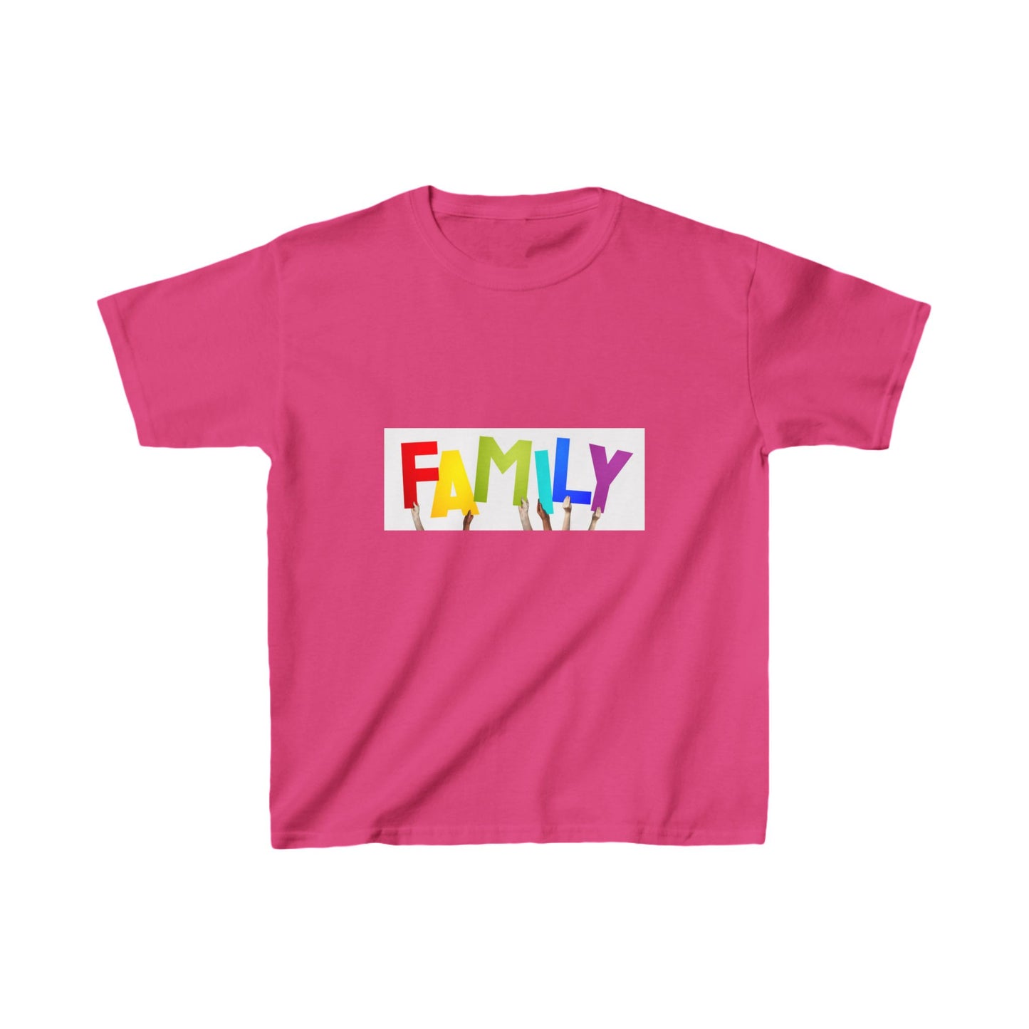 Family Kids Heavy Cotton™ Tee