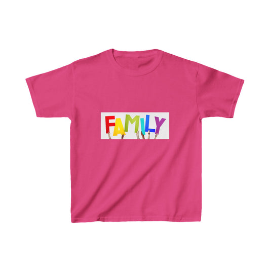 Family Kids Heavy Cotton™ Tee