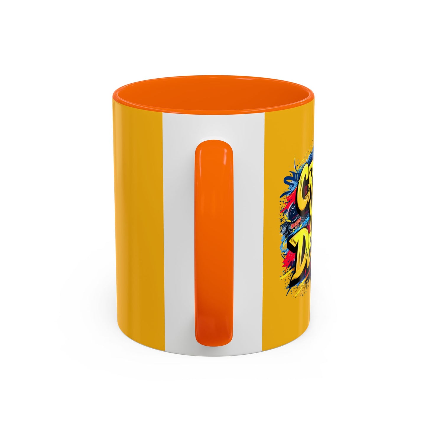 Create Your Destiny Accent Coffee Mug (11, 15oz)